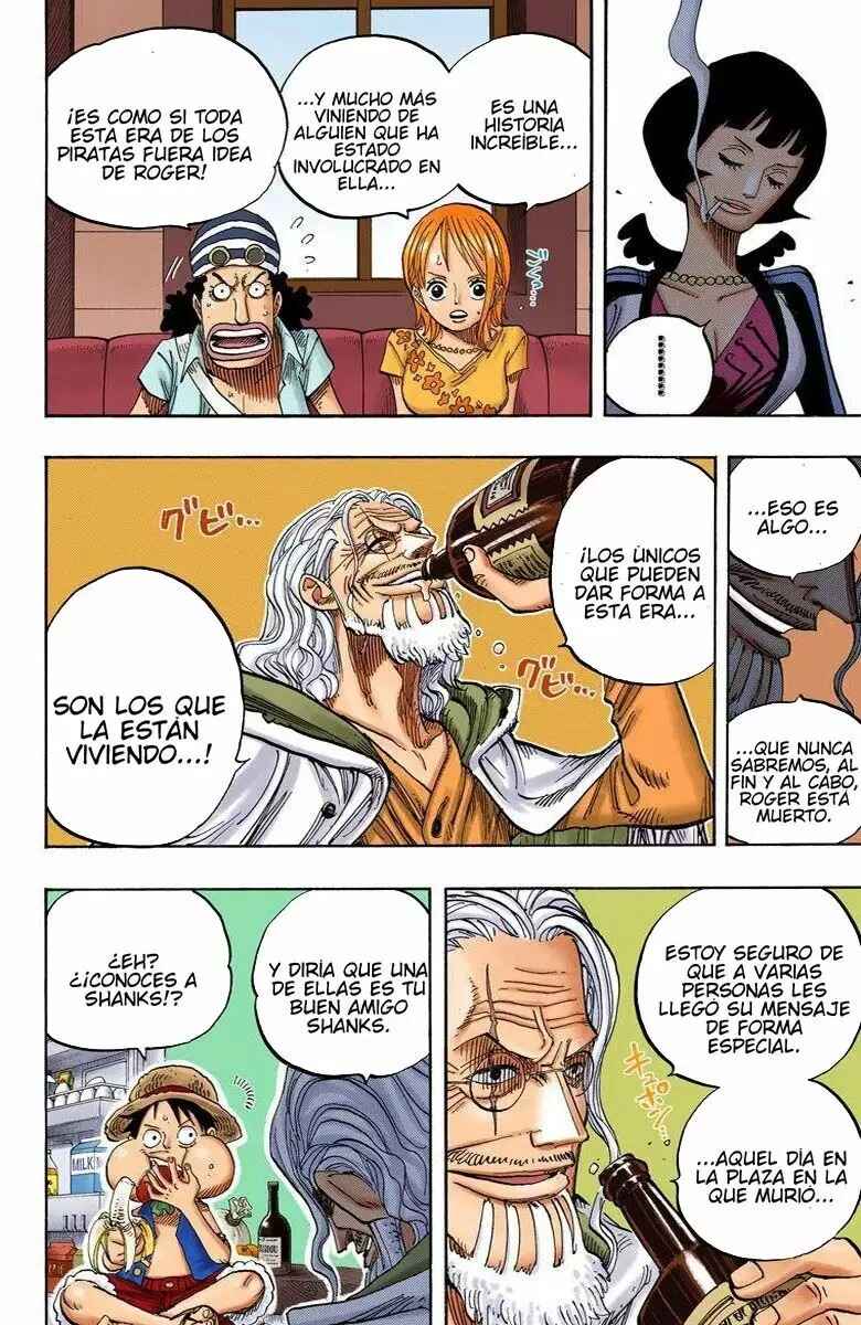 Chapter 506 - Page 16