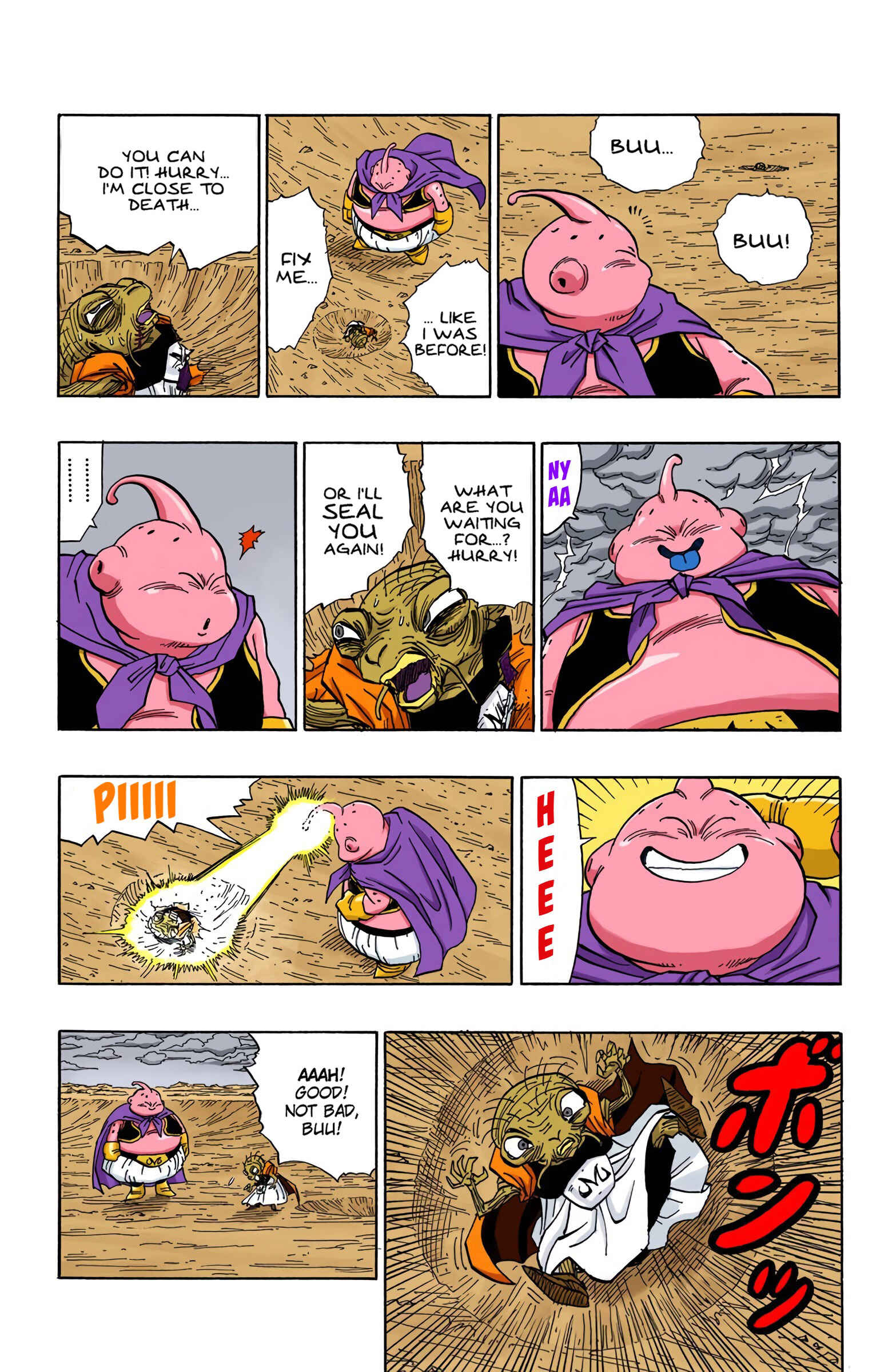 Chapter 468 - Page 11