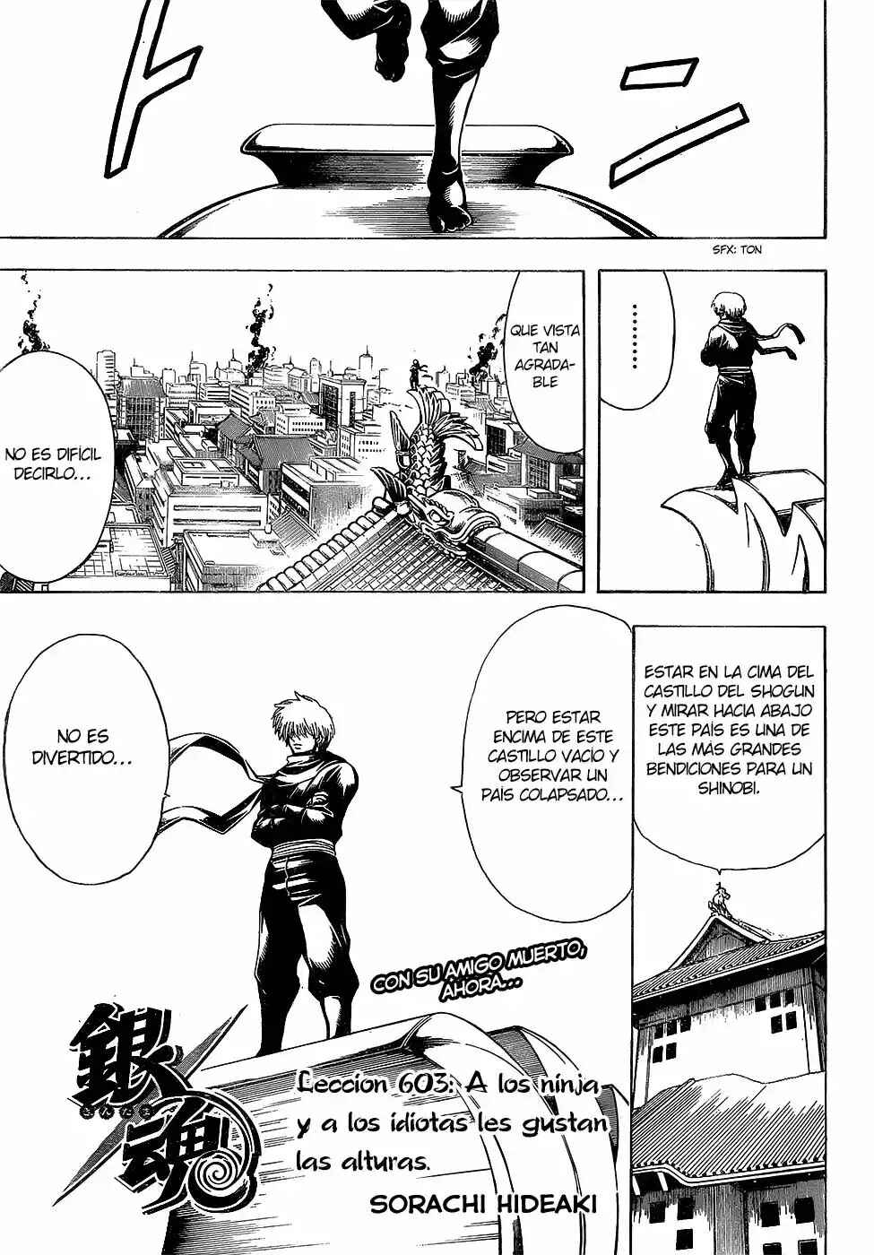 Chapter 603 - Page 3