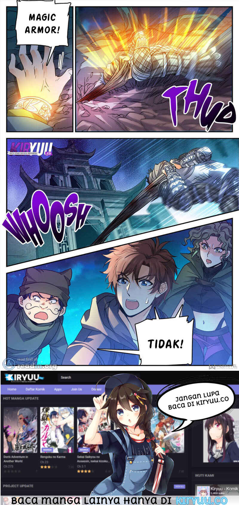 Chapter 391 - Page 13