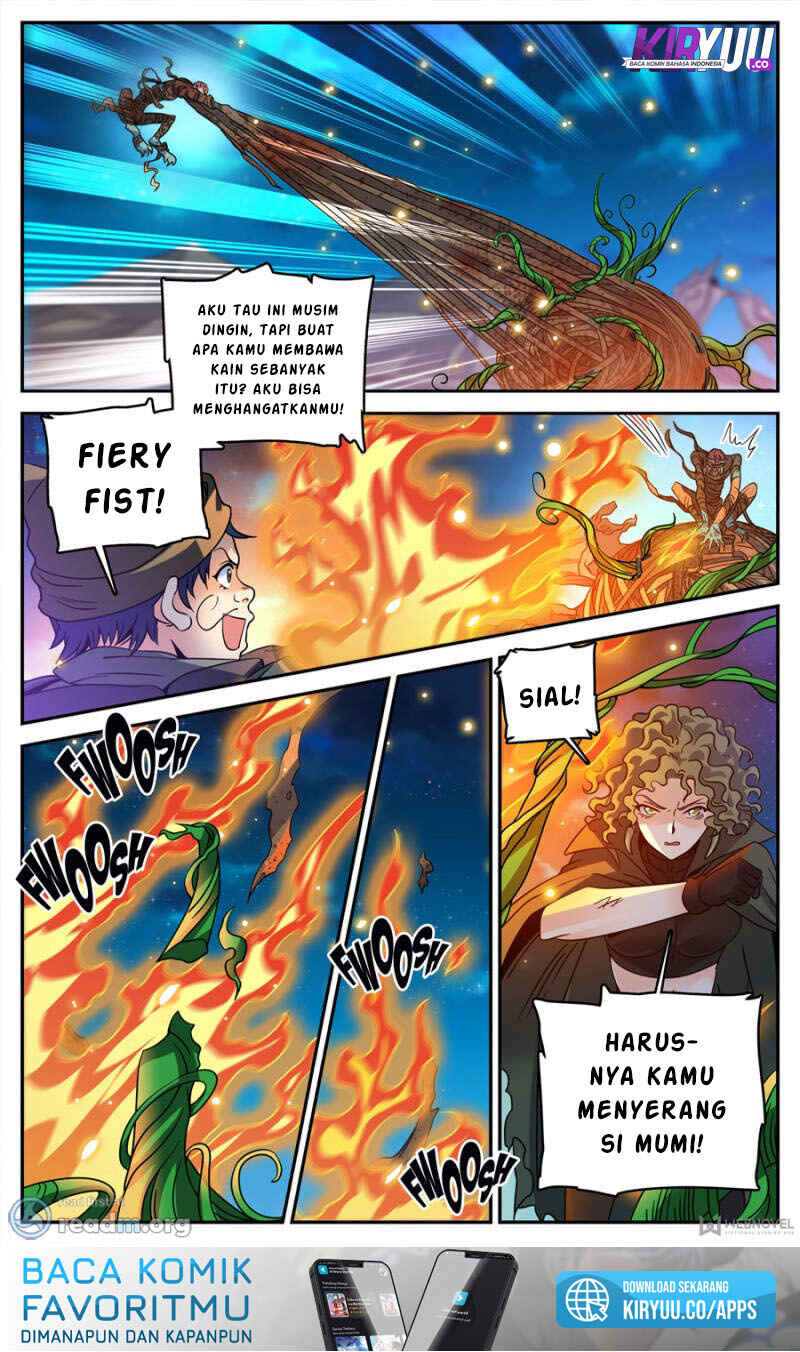 Chapter 391 - Page 3