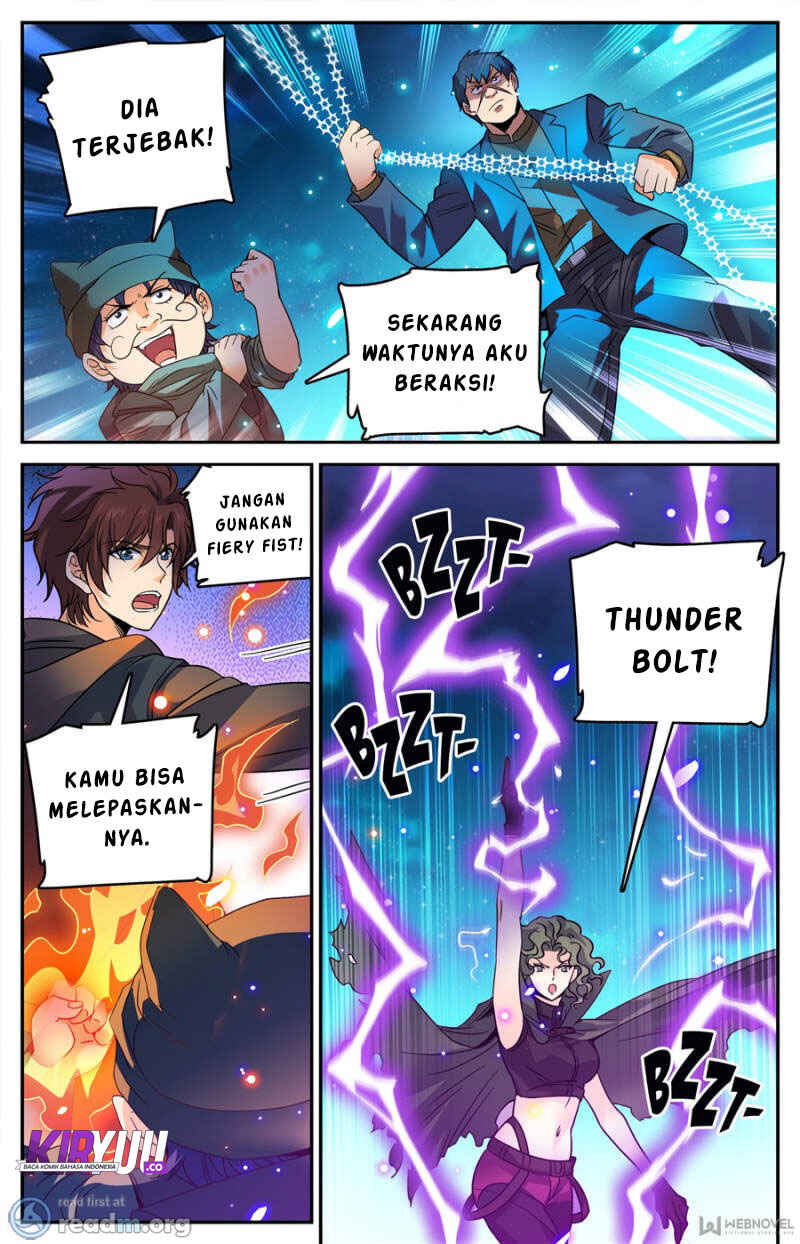 Chapter 391 - Page 8
