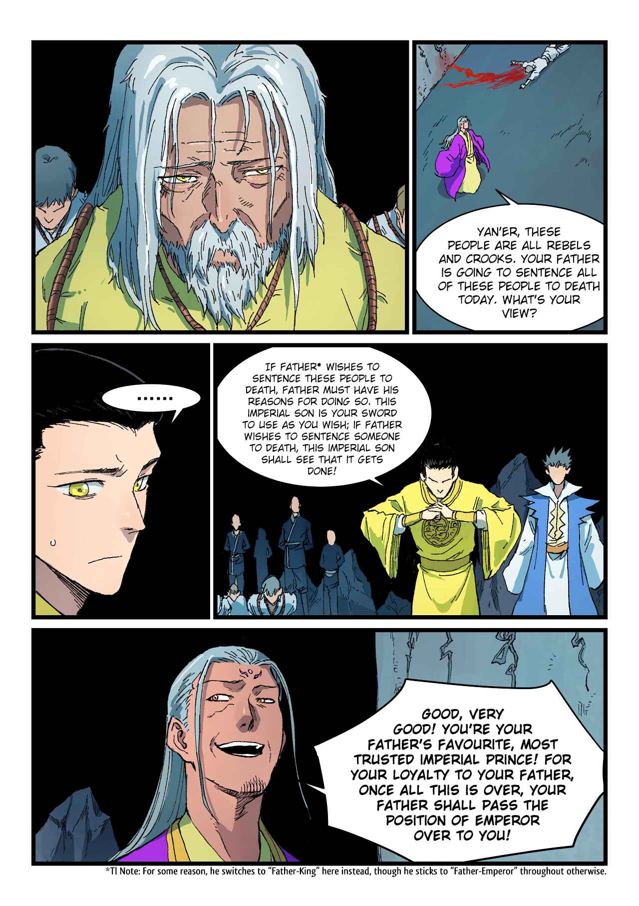 Chapter 408 - Page 7