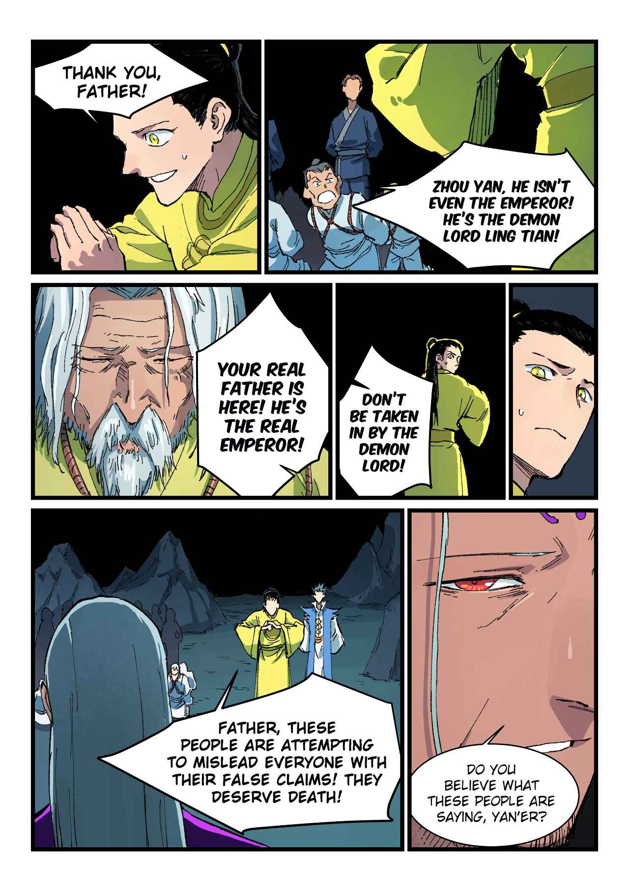 Chapter 408 - Page 8