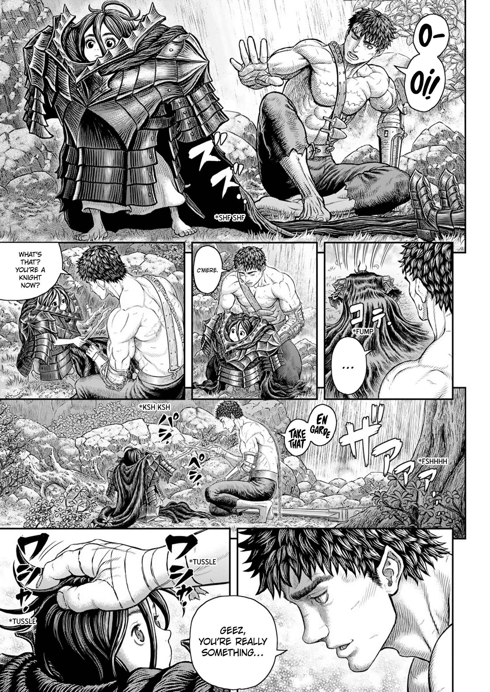 Chapter 364 - Page 19