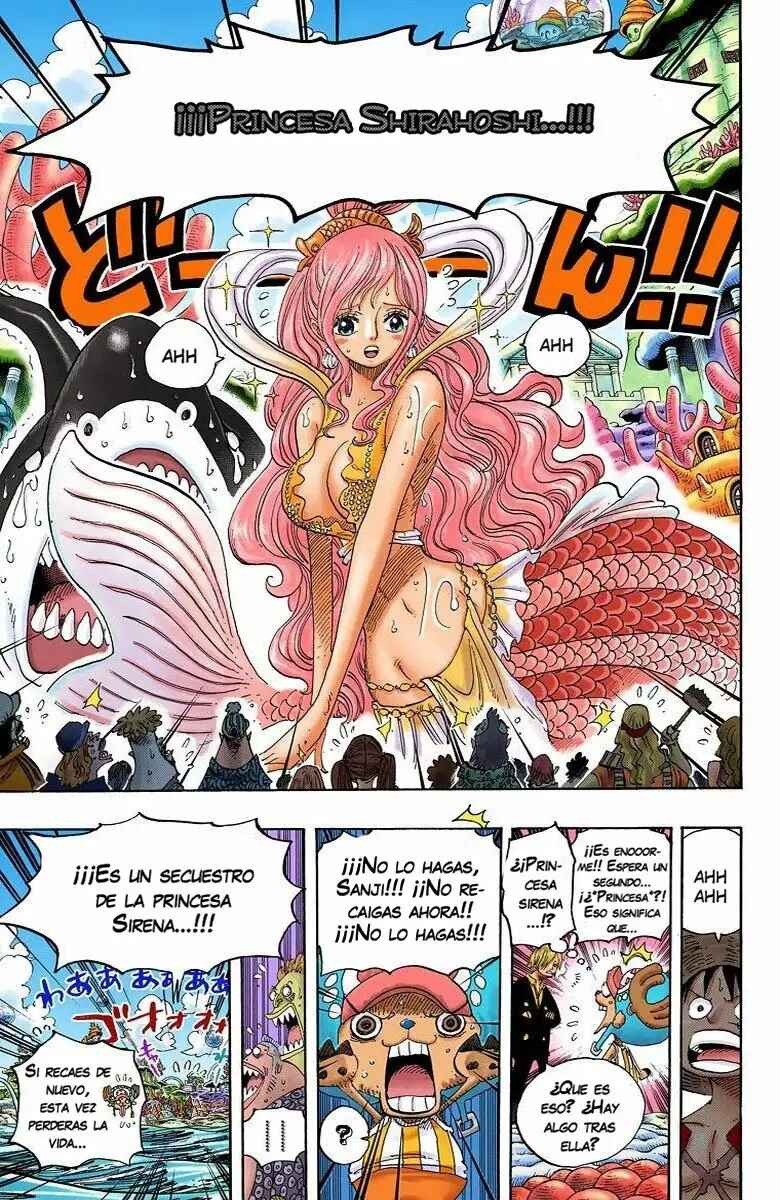 Chapter 617 - Page 17