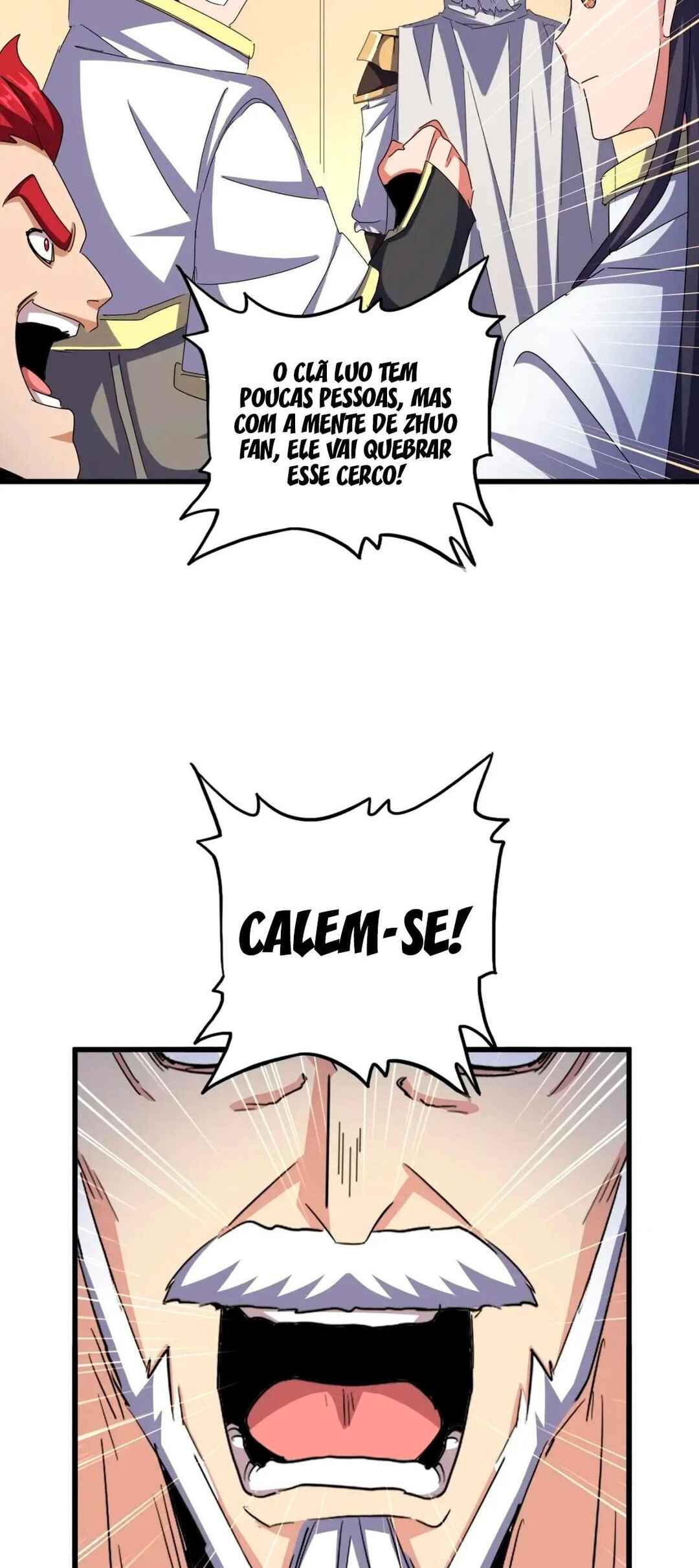 Chapter 497 - Page 25