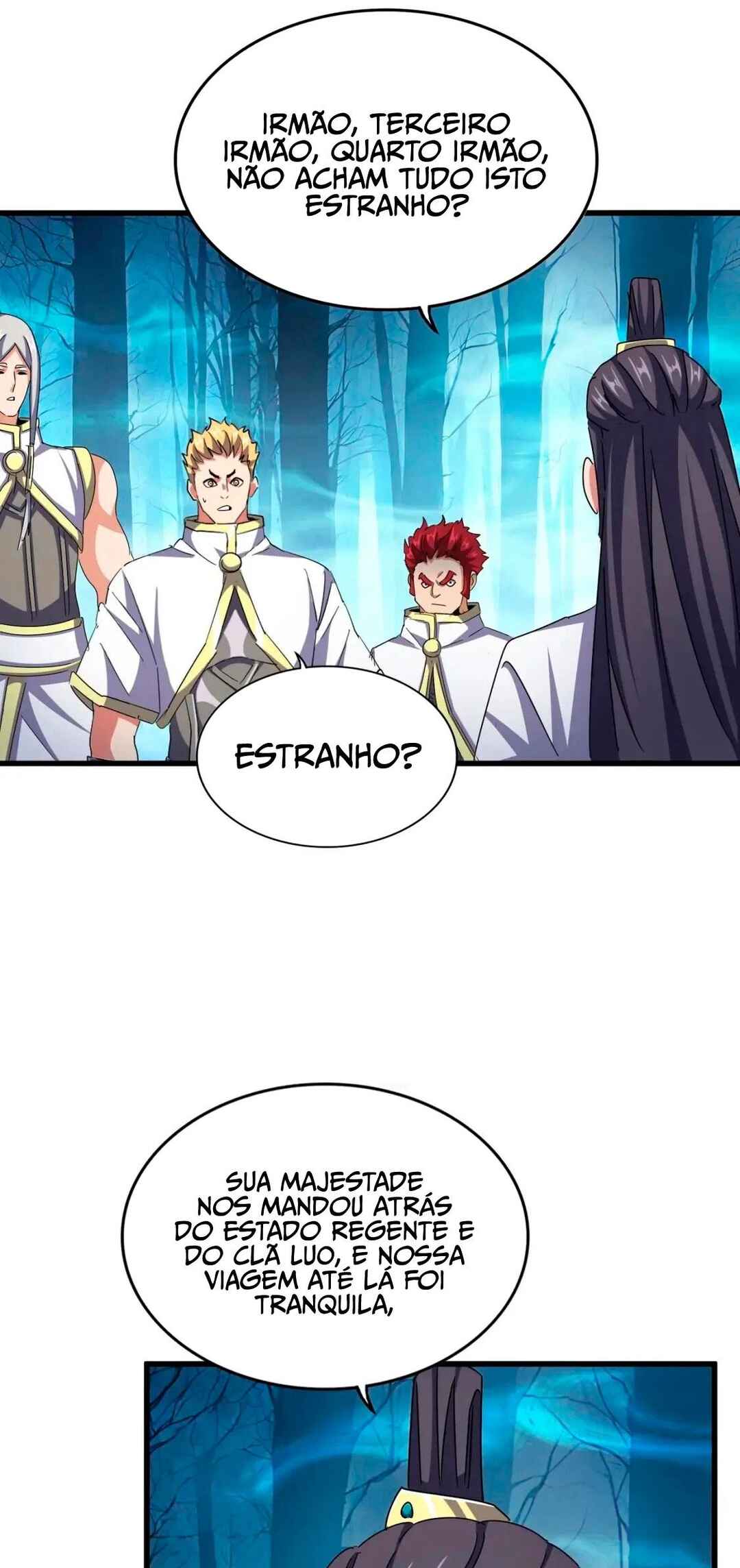 Chapter 497 - Page 38