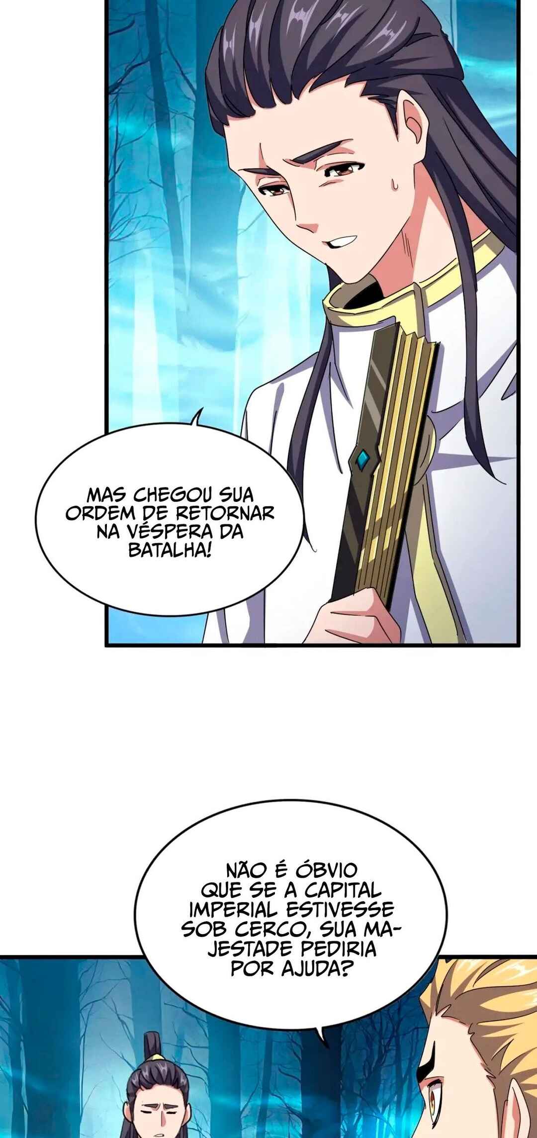 Chapter 497 - Page 39