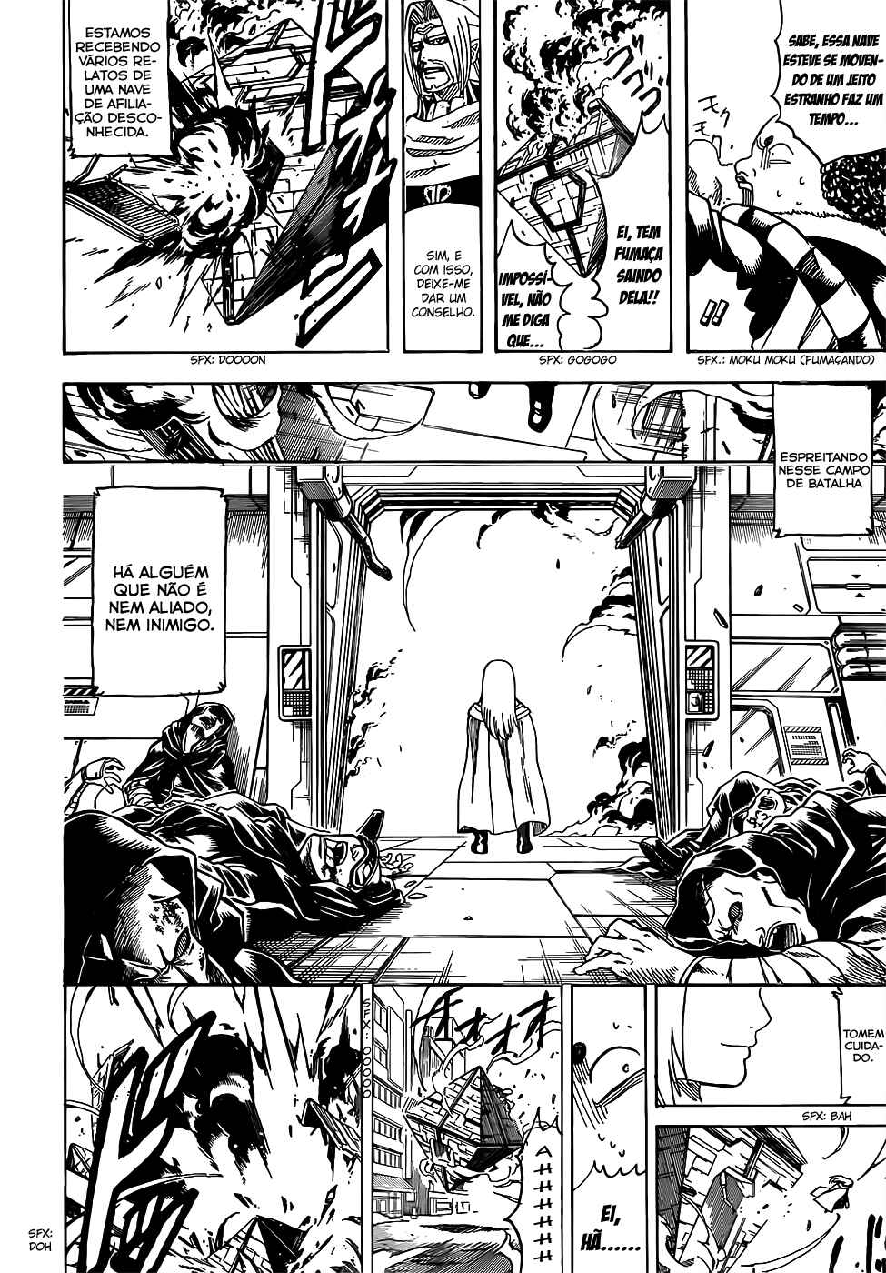 Chapter 697 - Page 11