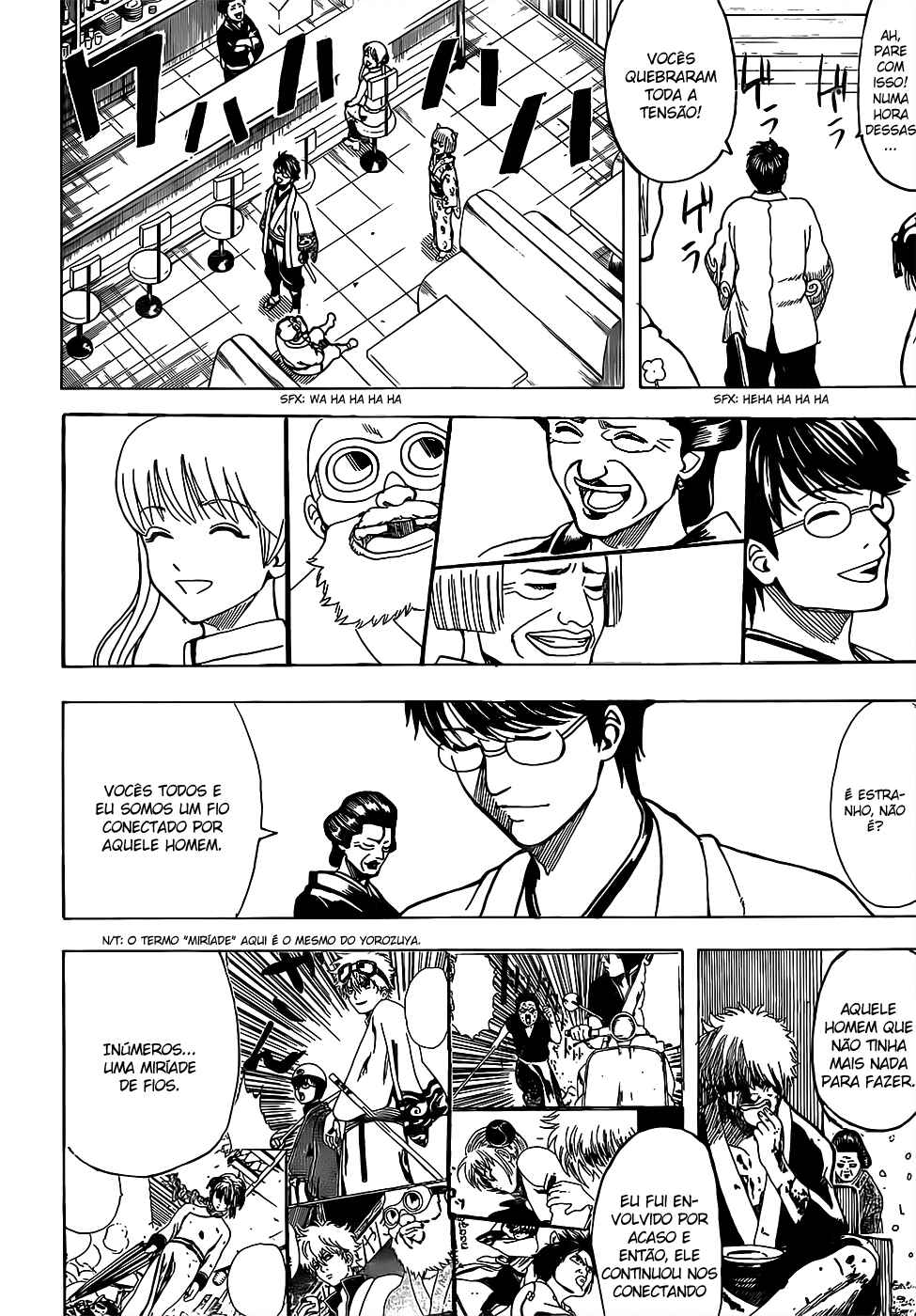Chapter 697 - Page 13