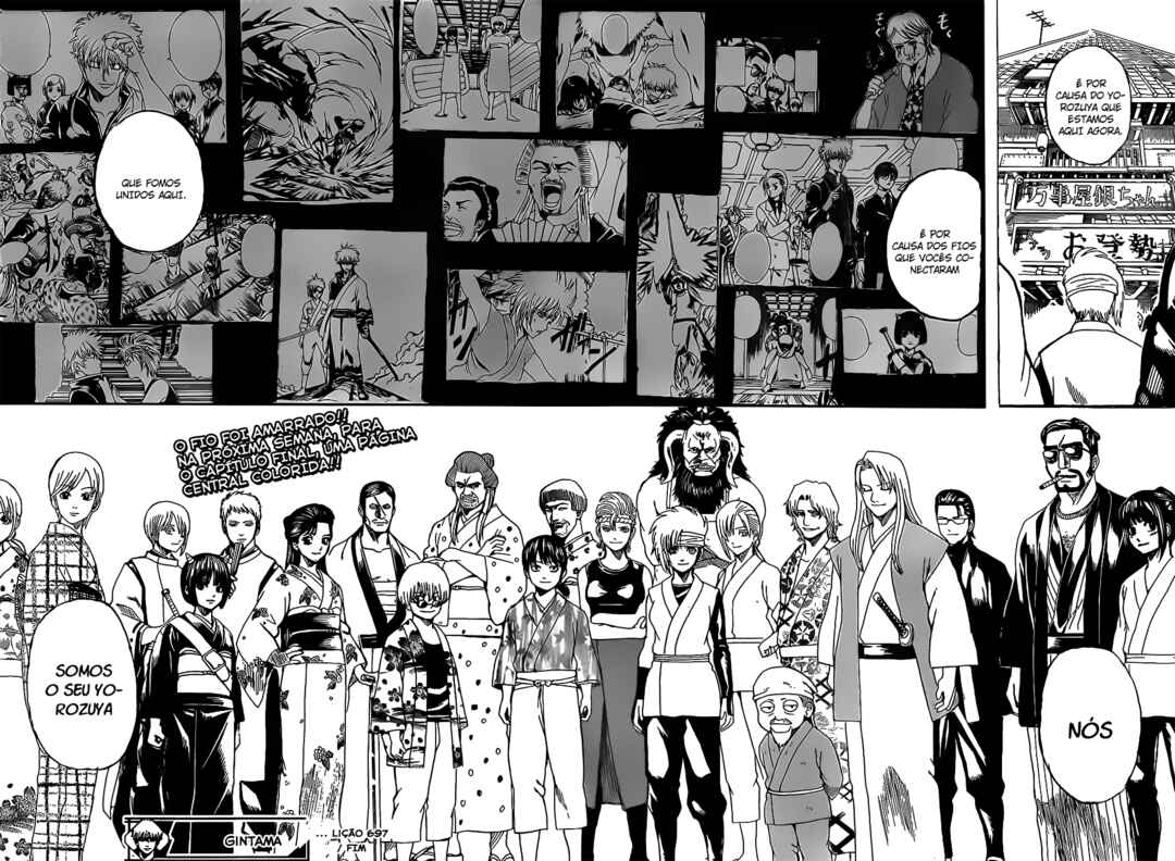 Chapter 697 - Page 19