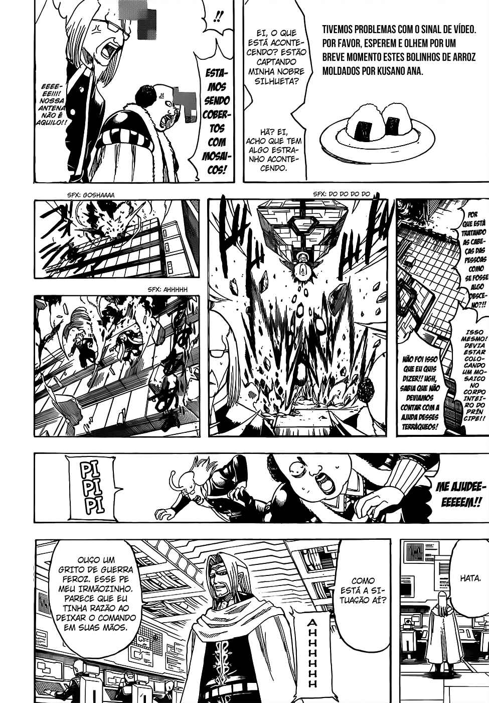 Chapter 697 - Page 9