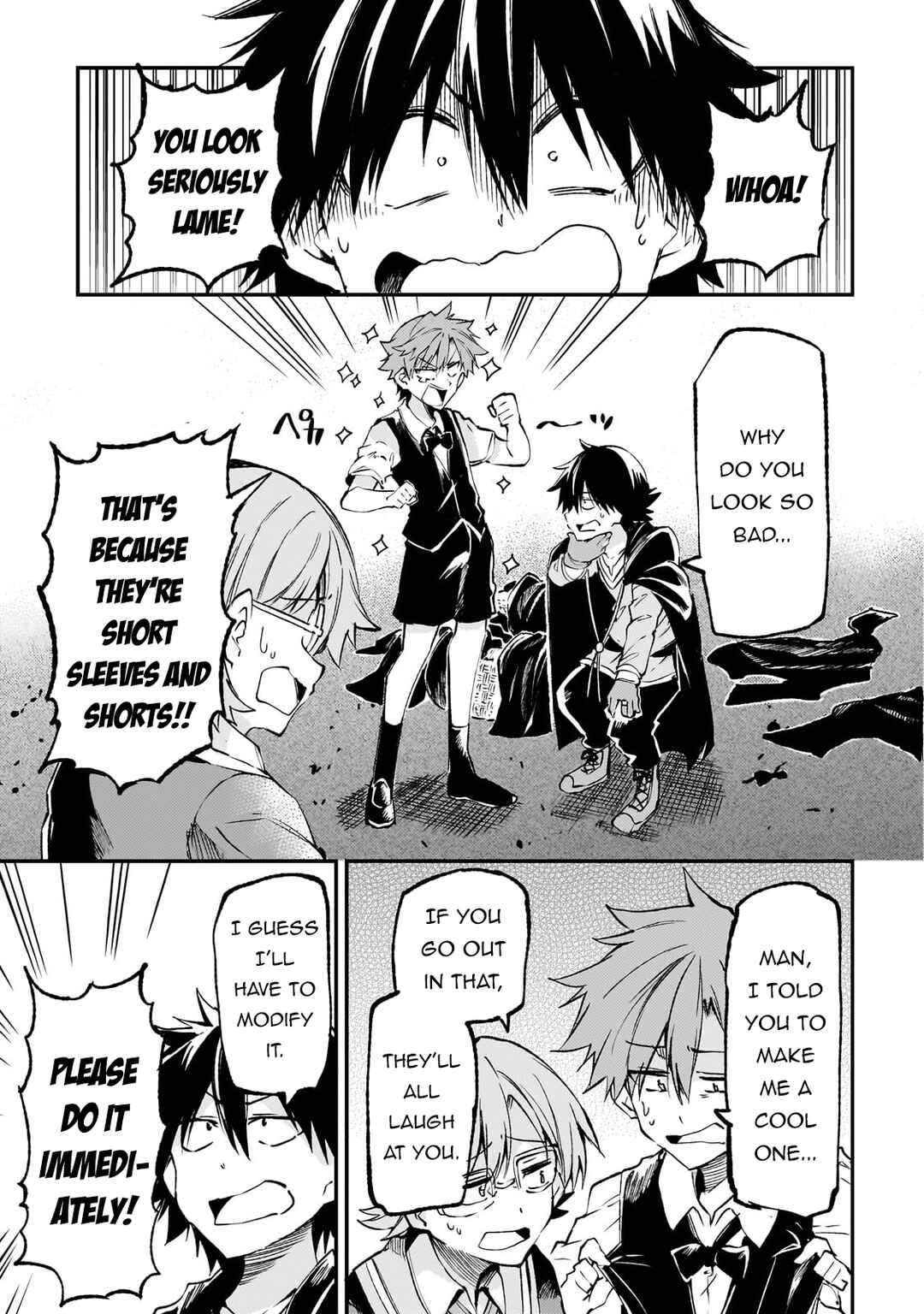 Chapter 190 - Page 12