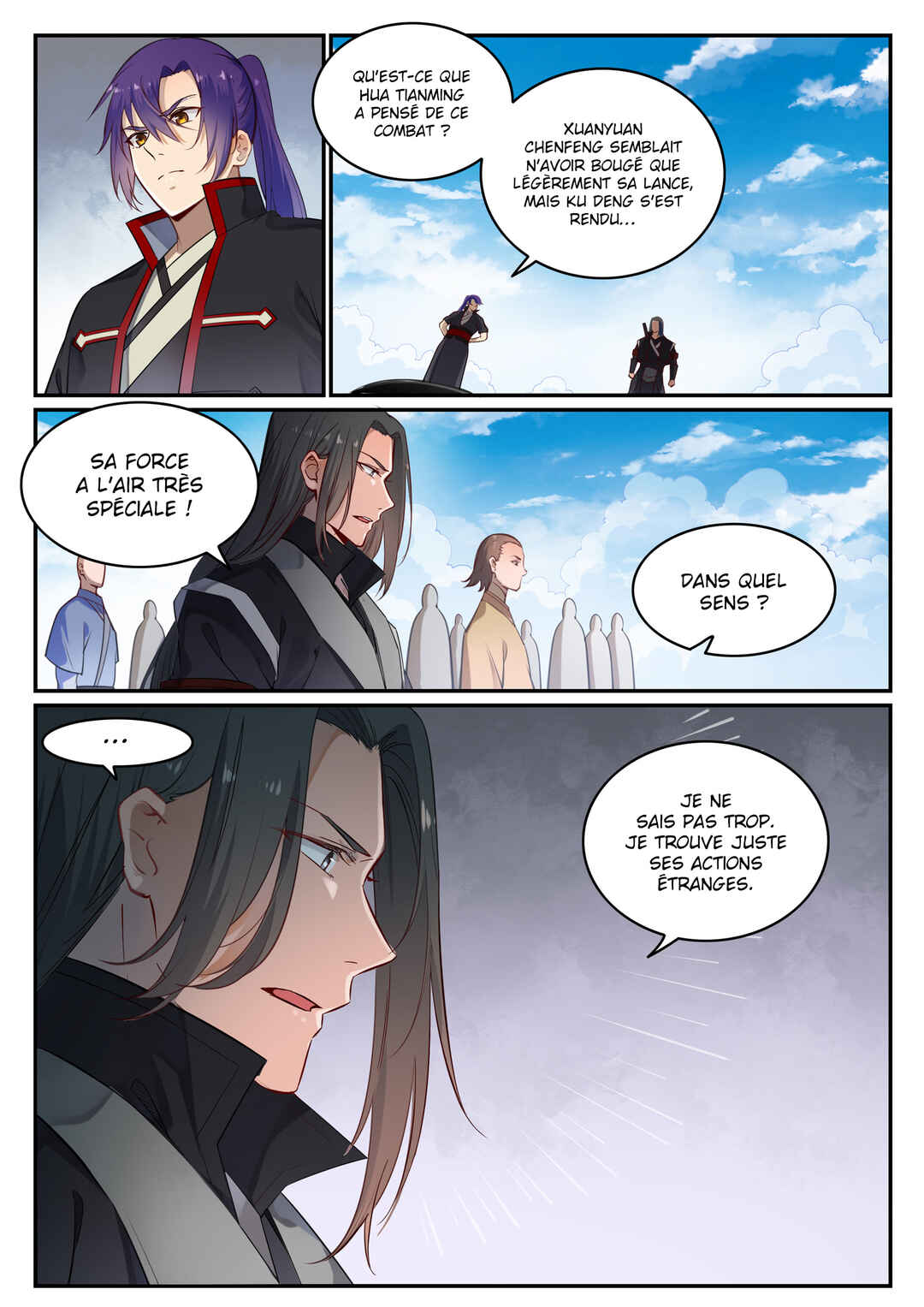 Chapter 677 - Page 3