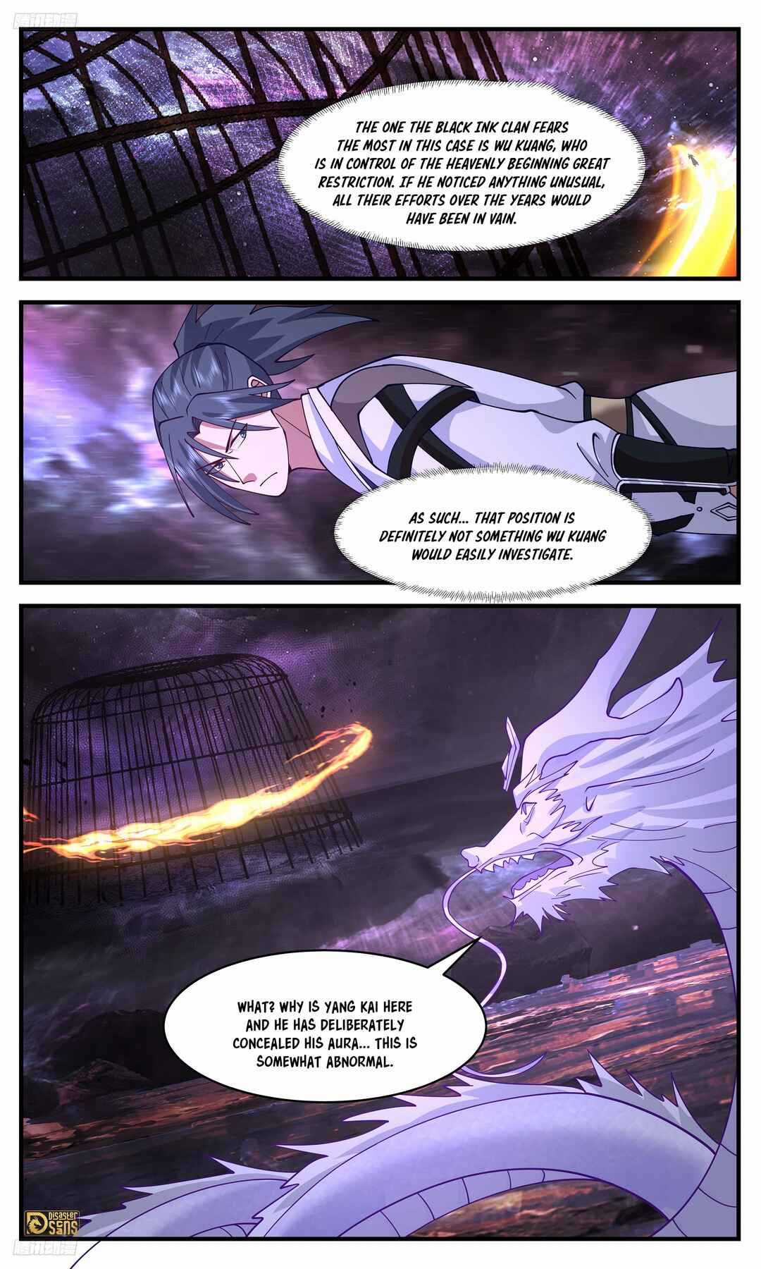 Chapter 3477 - Page 4