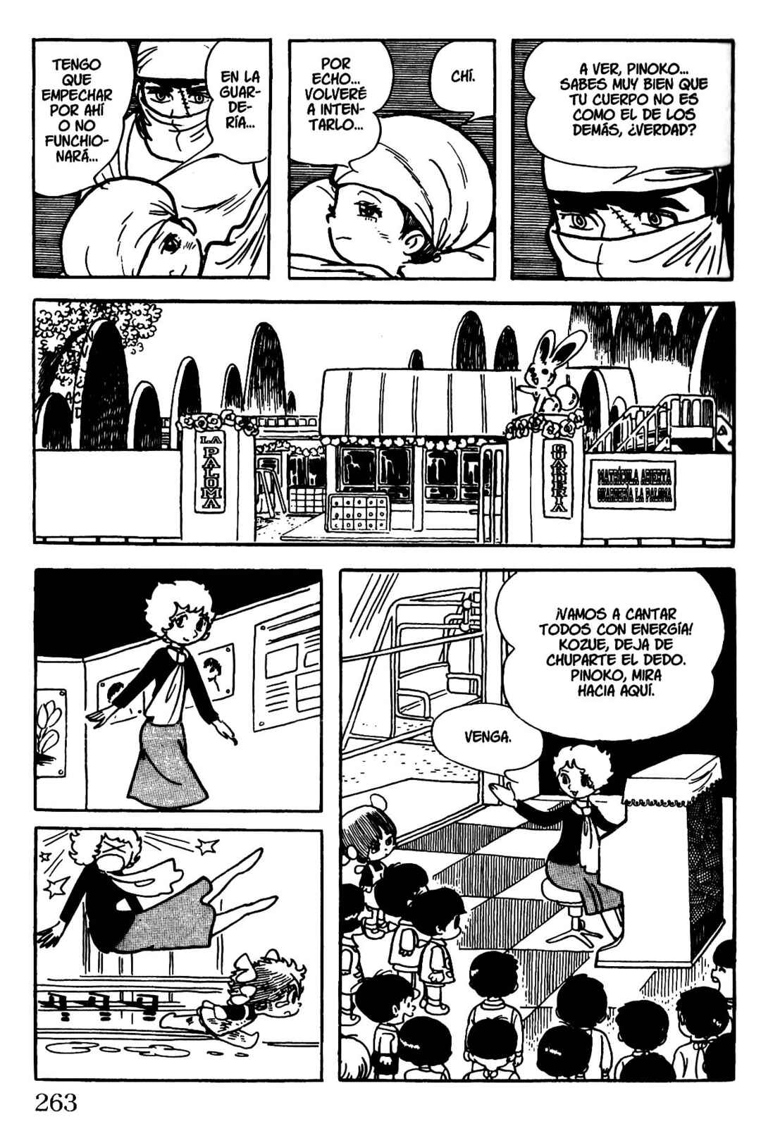Chapter 110 - Page 21