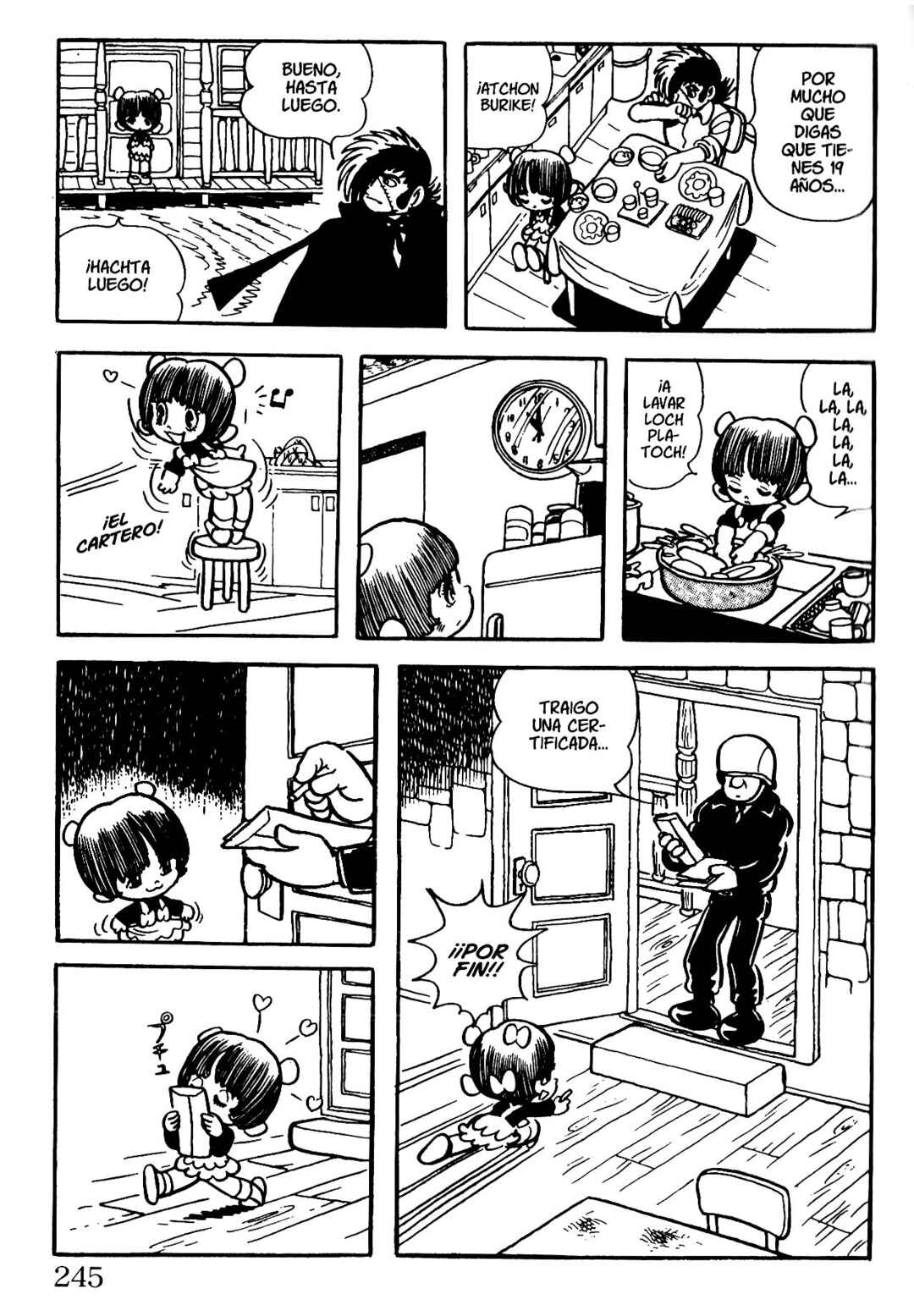 Chapter 110 - Page 3
