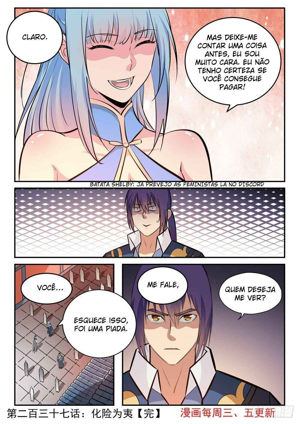 Chapter 242 - Page 16
