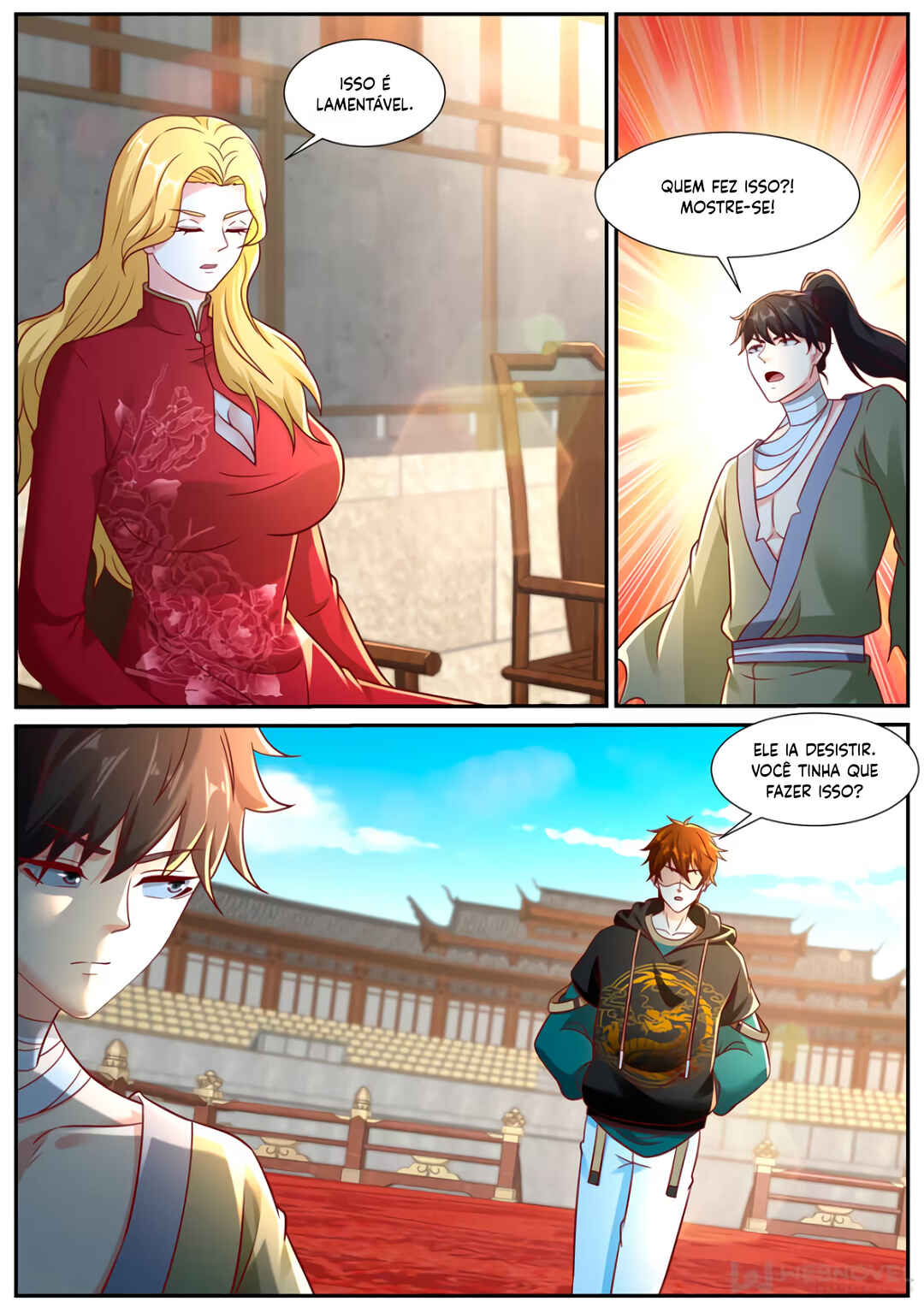 Chapter 933 - Page 10