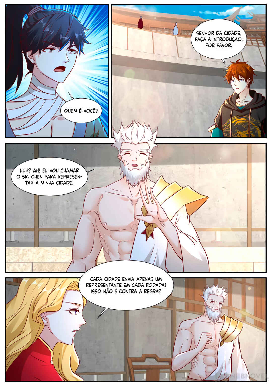 Chapter 933 - Page 11