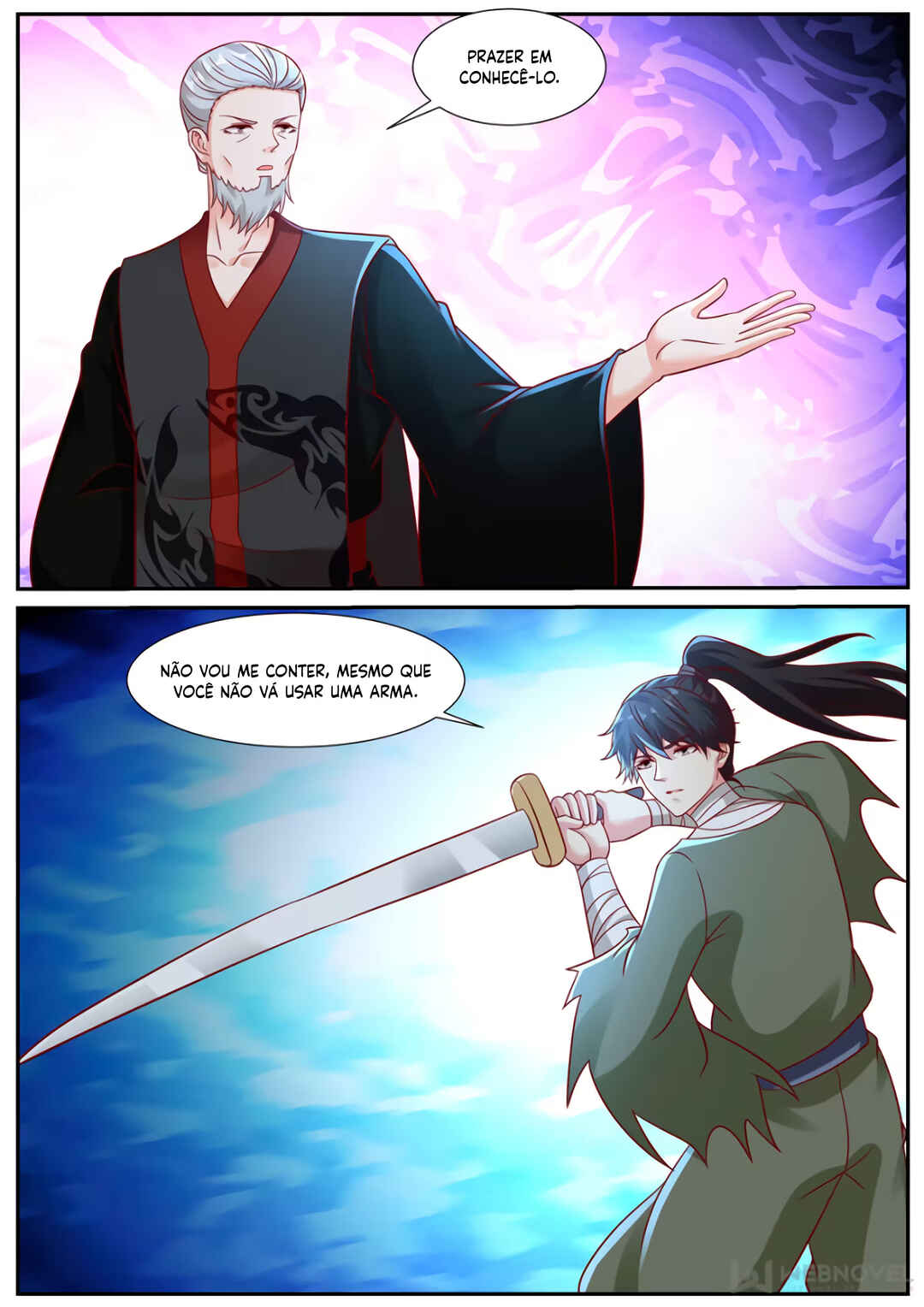 Chapter 933 - Page 2