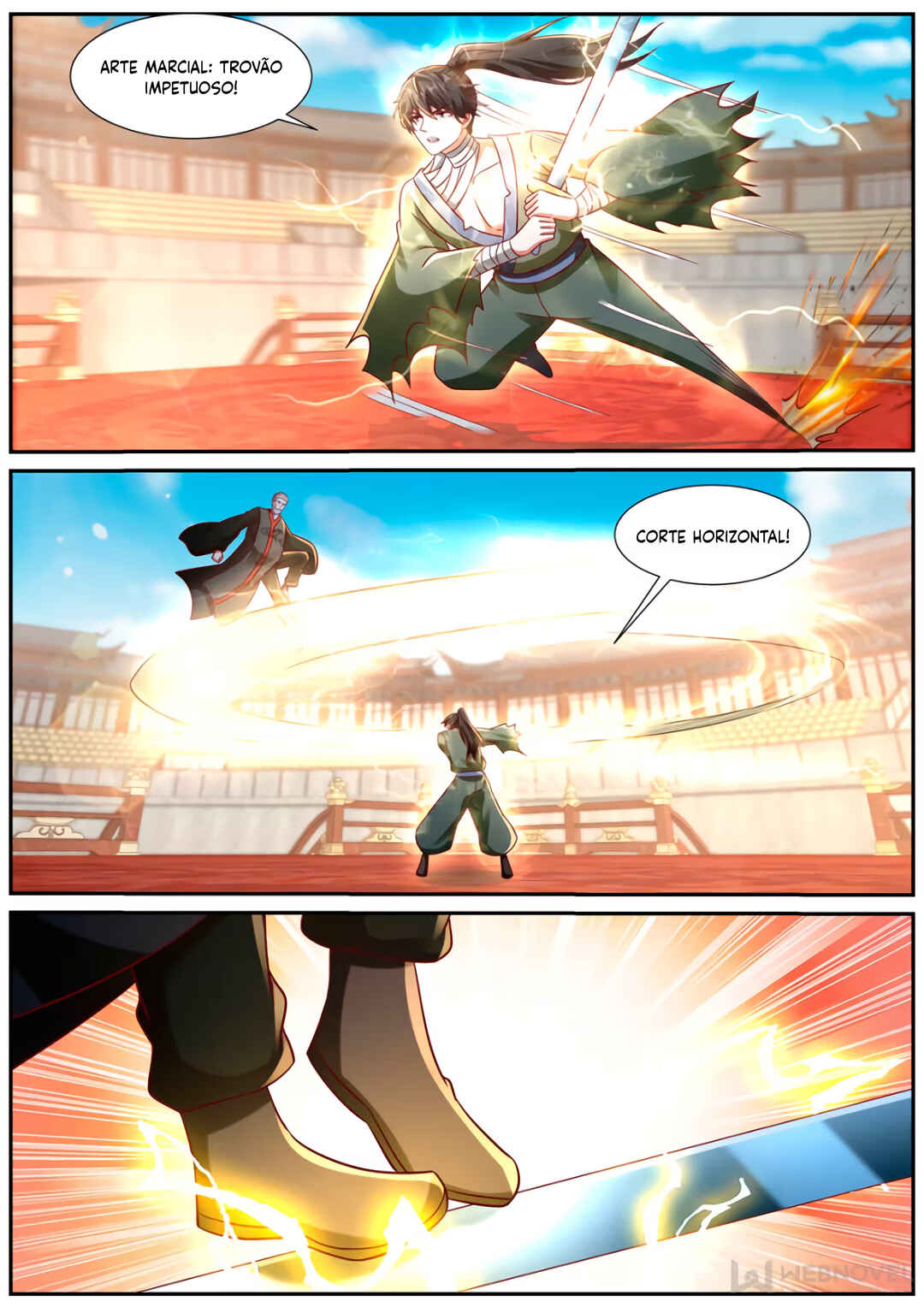 Chapter 933 - Page 3