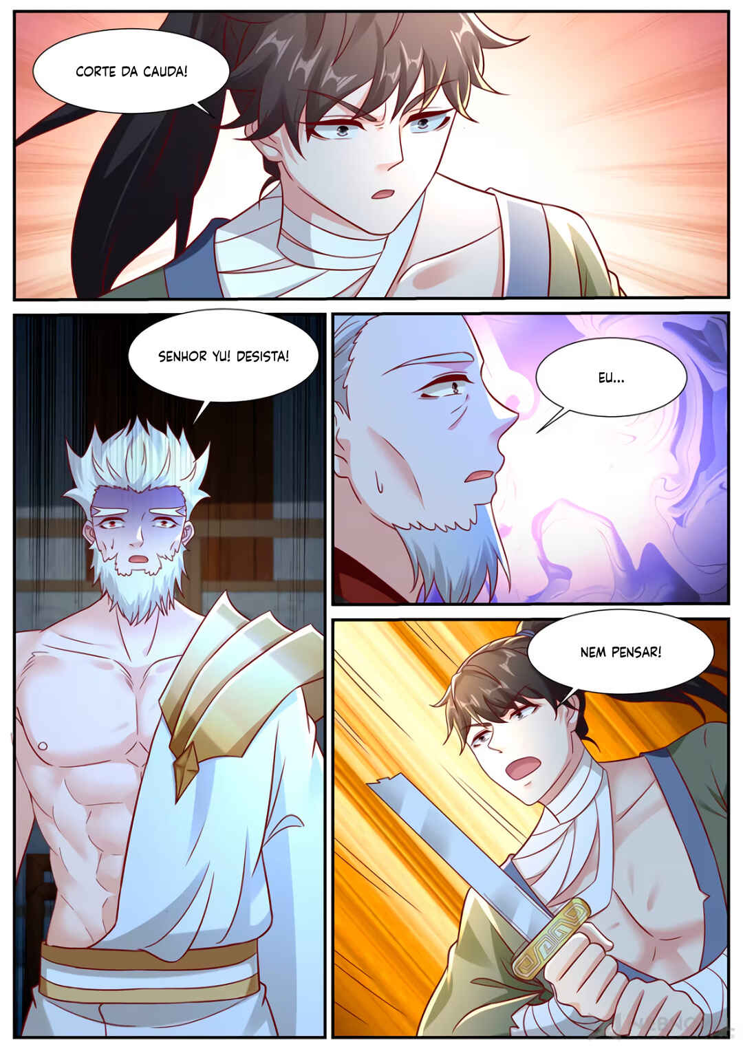 Chapter 933 - Page 8