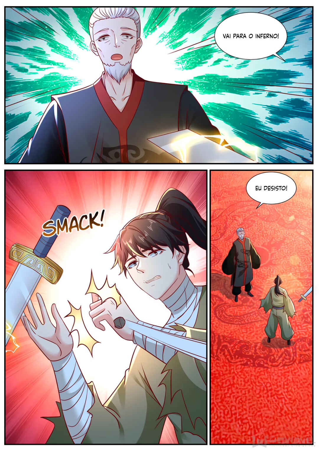 Chapter 933 - Page 9