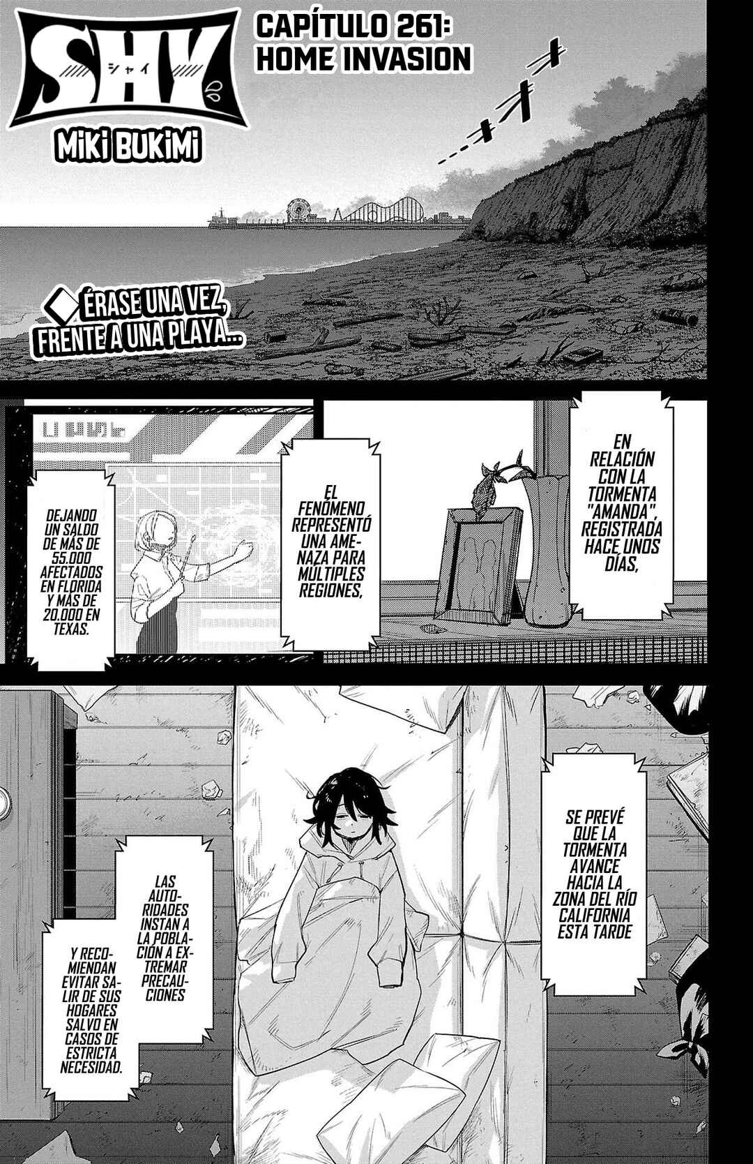 Chapter 261 - Page 2