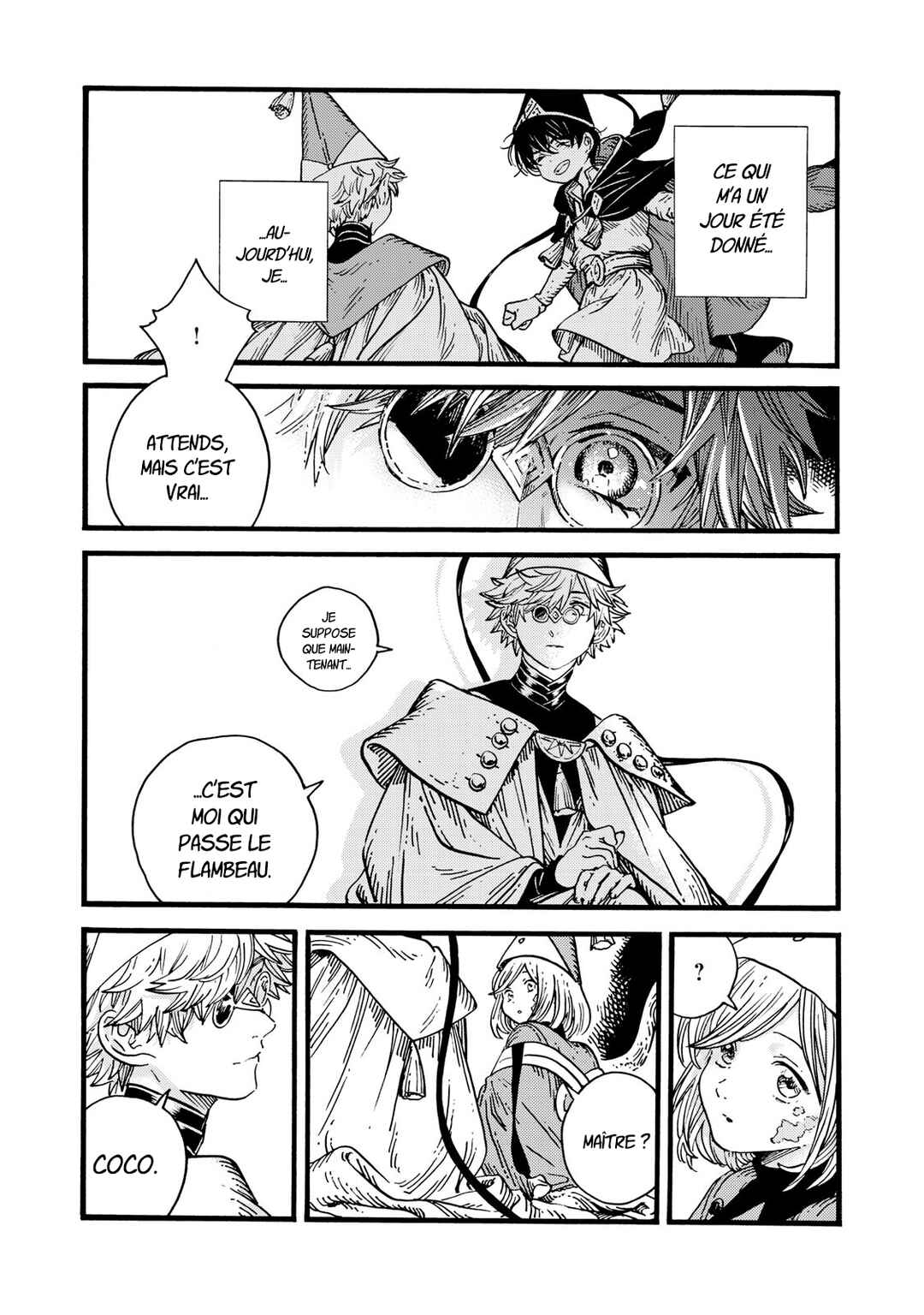 Chapter 94 - Page 21