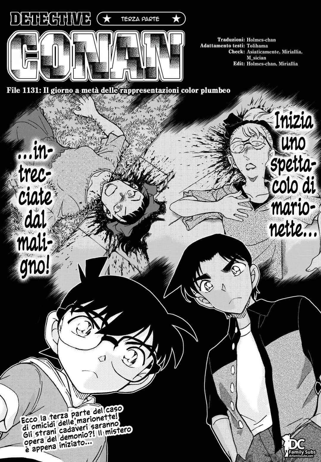 Chapter 1131 - Page 1