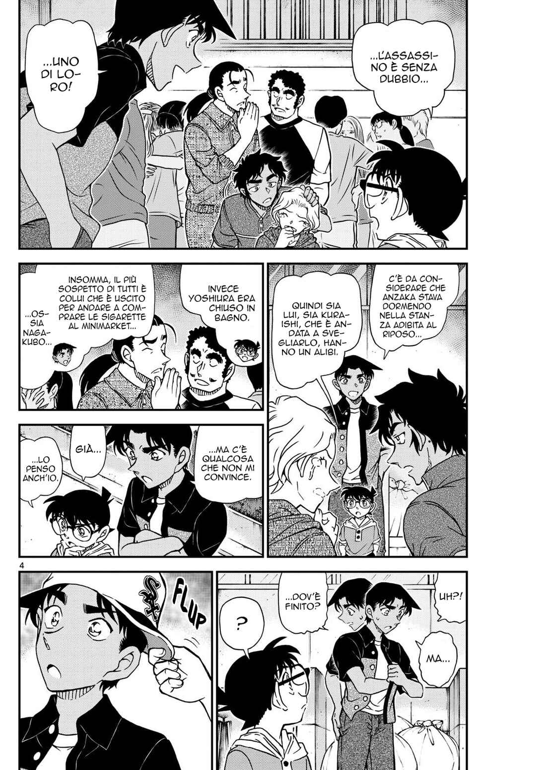 Chapter 1131 - Page 4