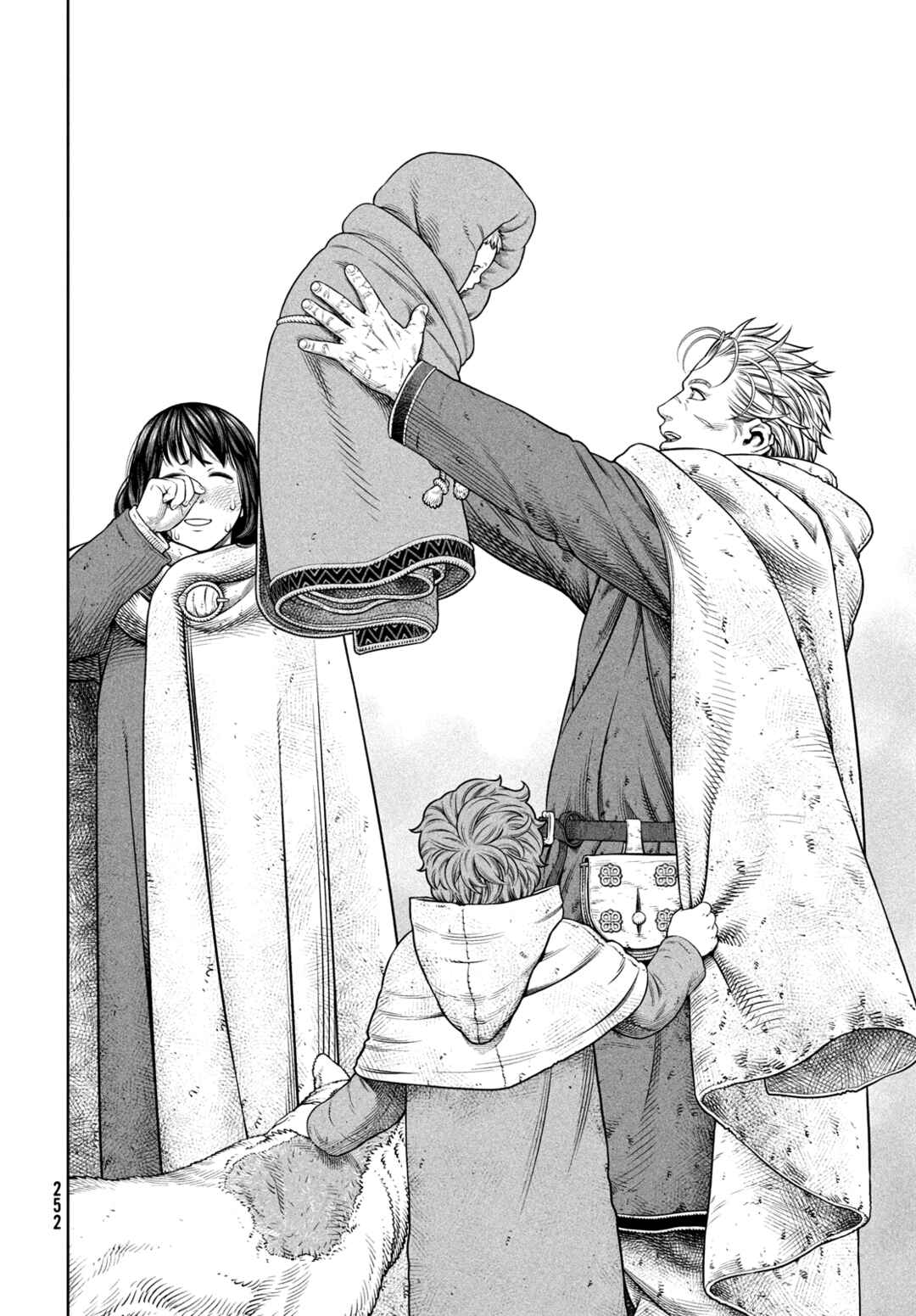 Chapter 220 - Page 21