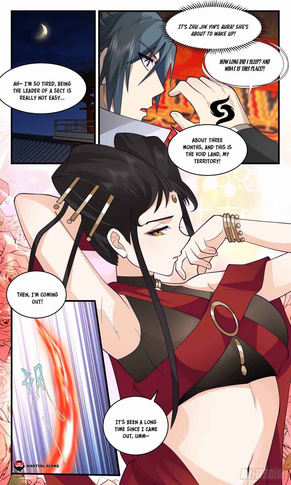 Chapter 2701 - Page 6