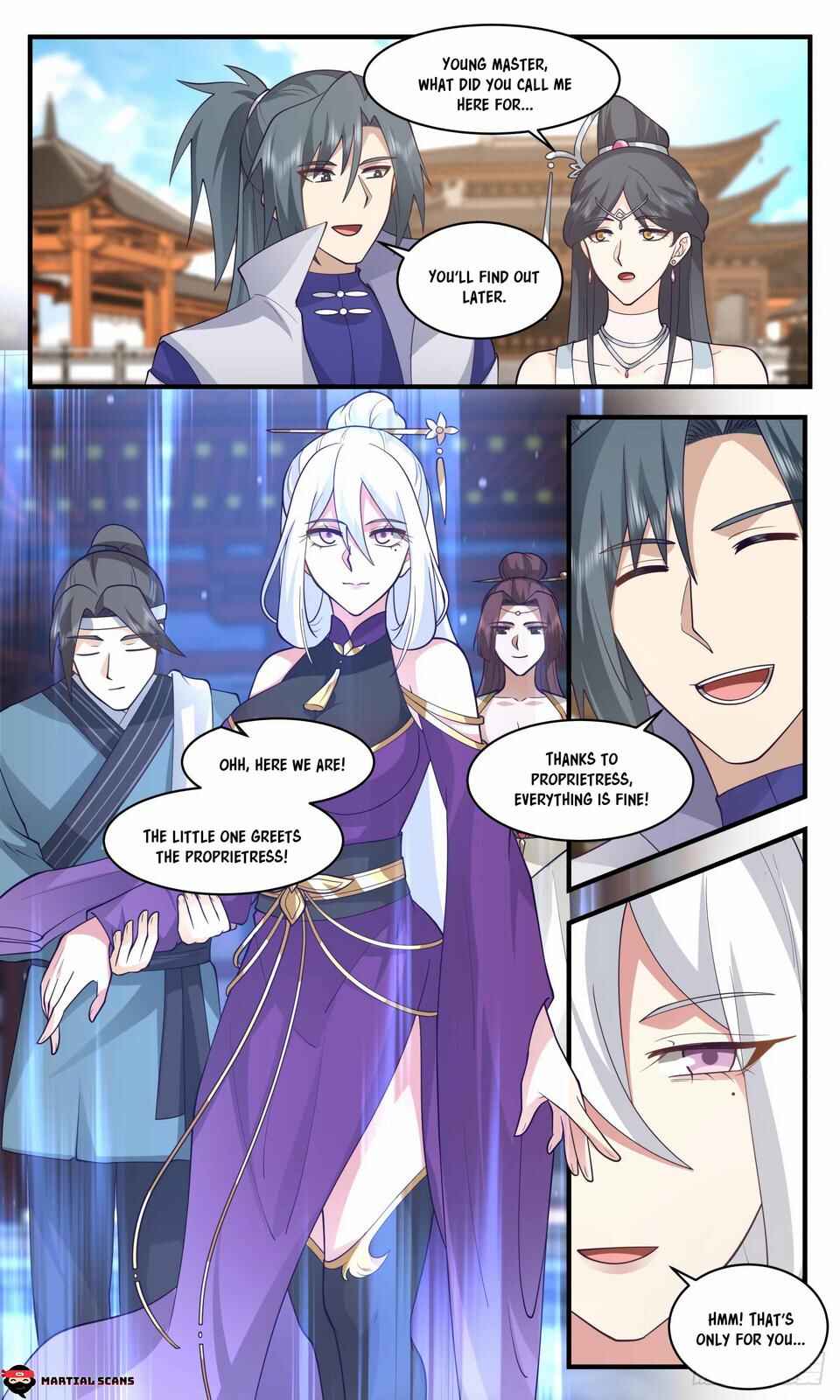 Chapter 2701 - Page 8