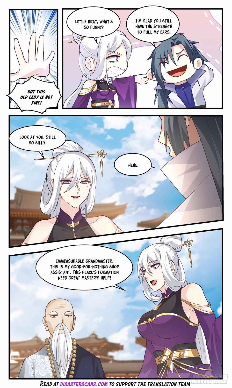 Chapter 2701 - Page 9