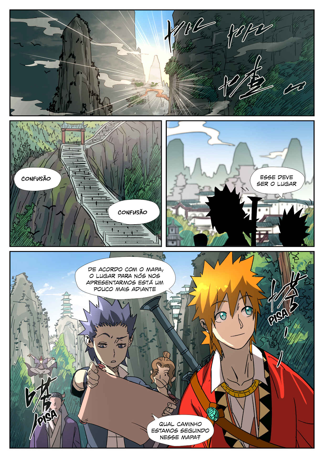 Chapter 304 - Page 11