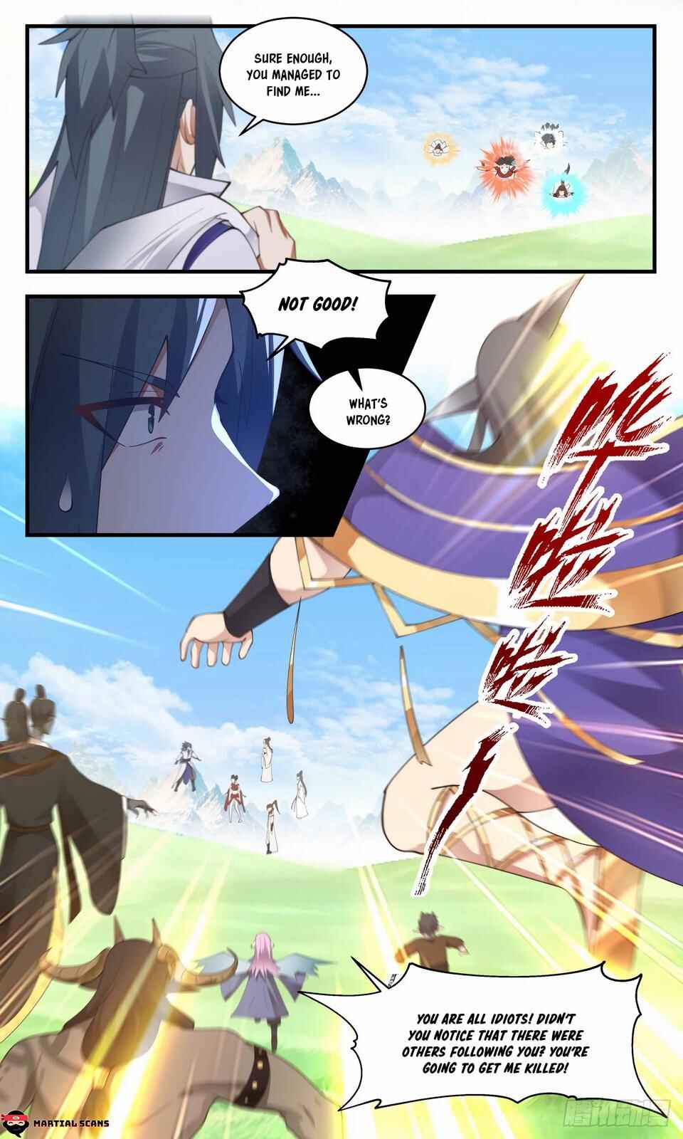 Chapter 2691 - Page 13