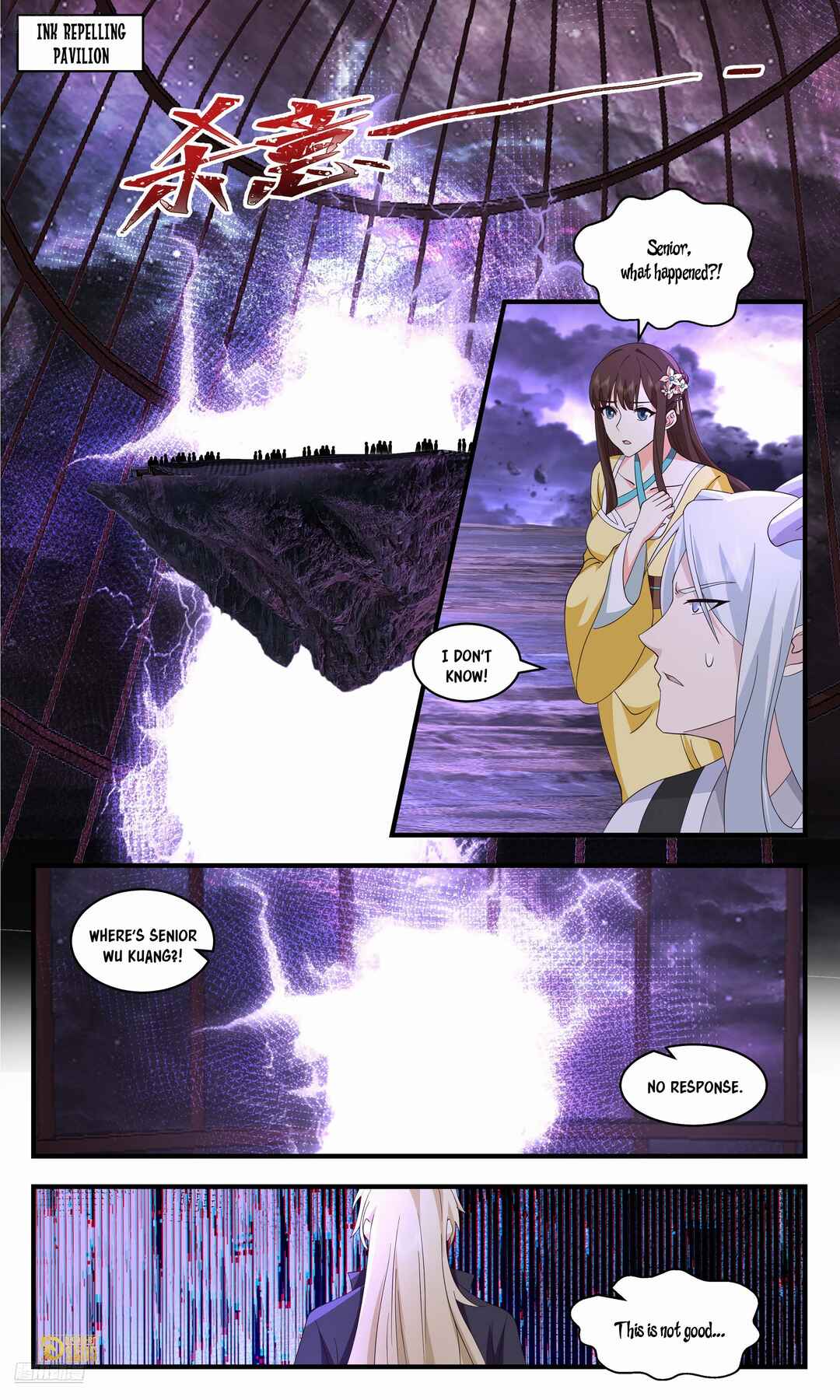 Chapter 3699 - Page 2