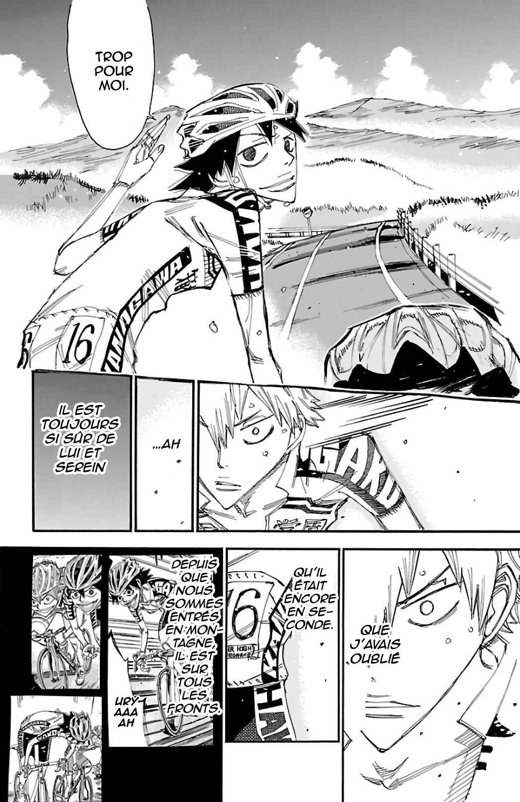 Chapter 486 - Page 12