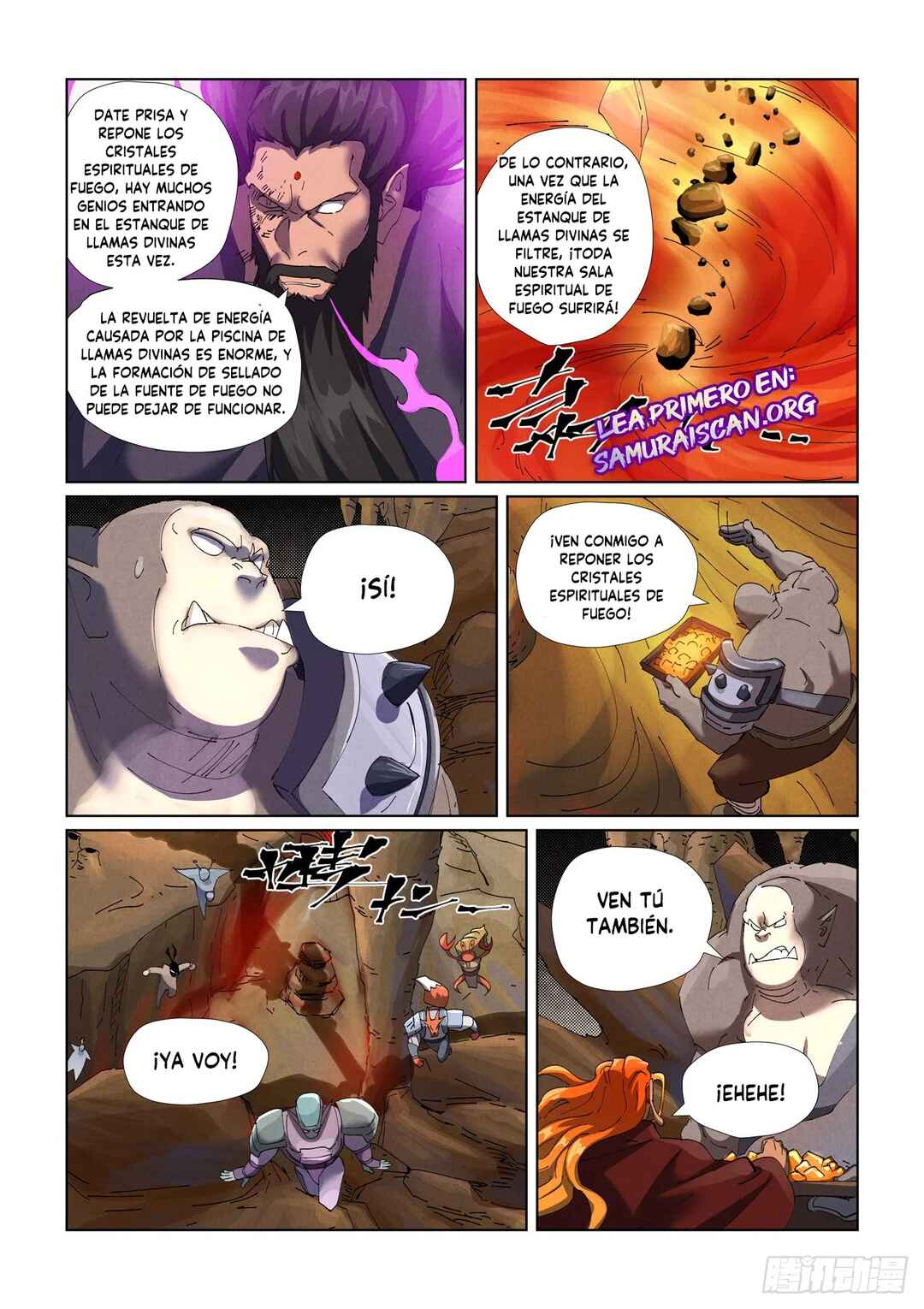 Chapter 473 - Page 10