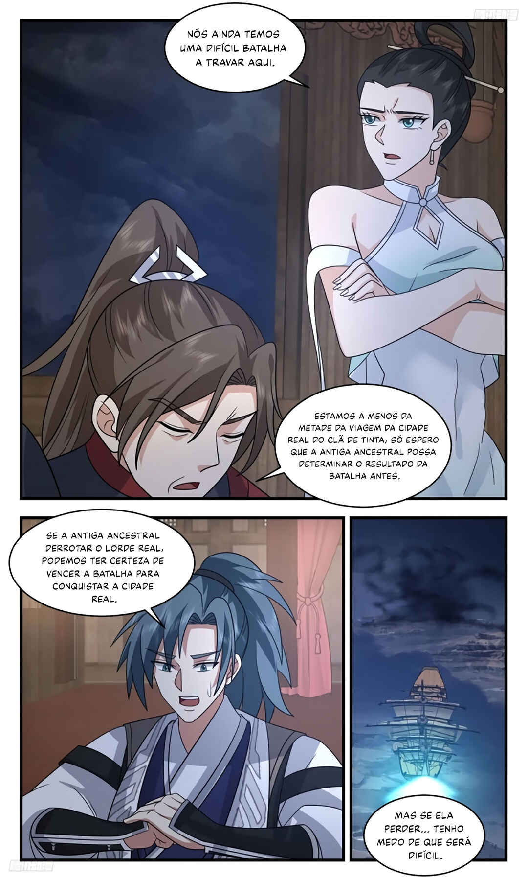 Chapter 3175 - Page 10