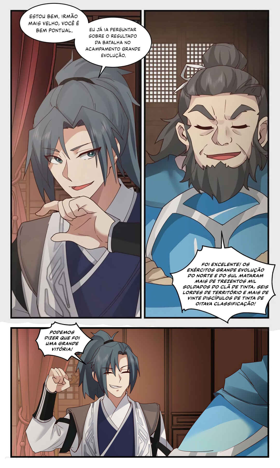 Chapter 3175 - Page 5