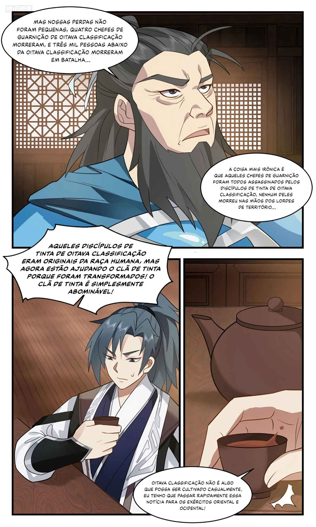 Chapter 3175 - Page 6