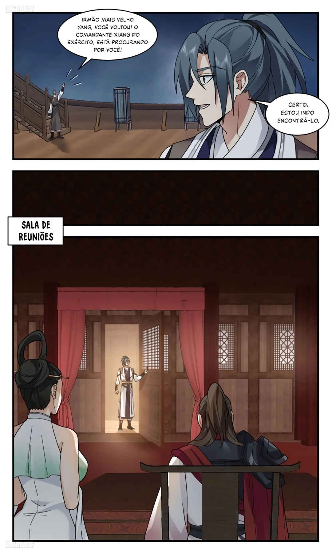 Chapter 3175 - Page 8