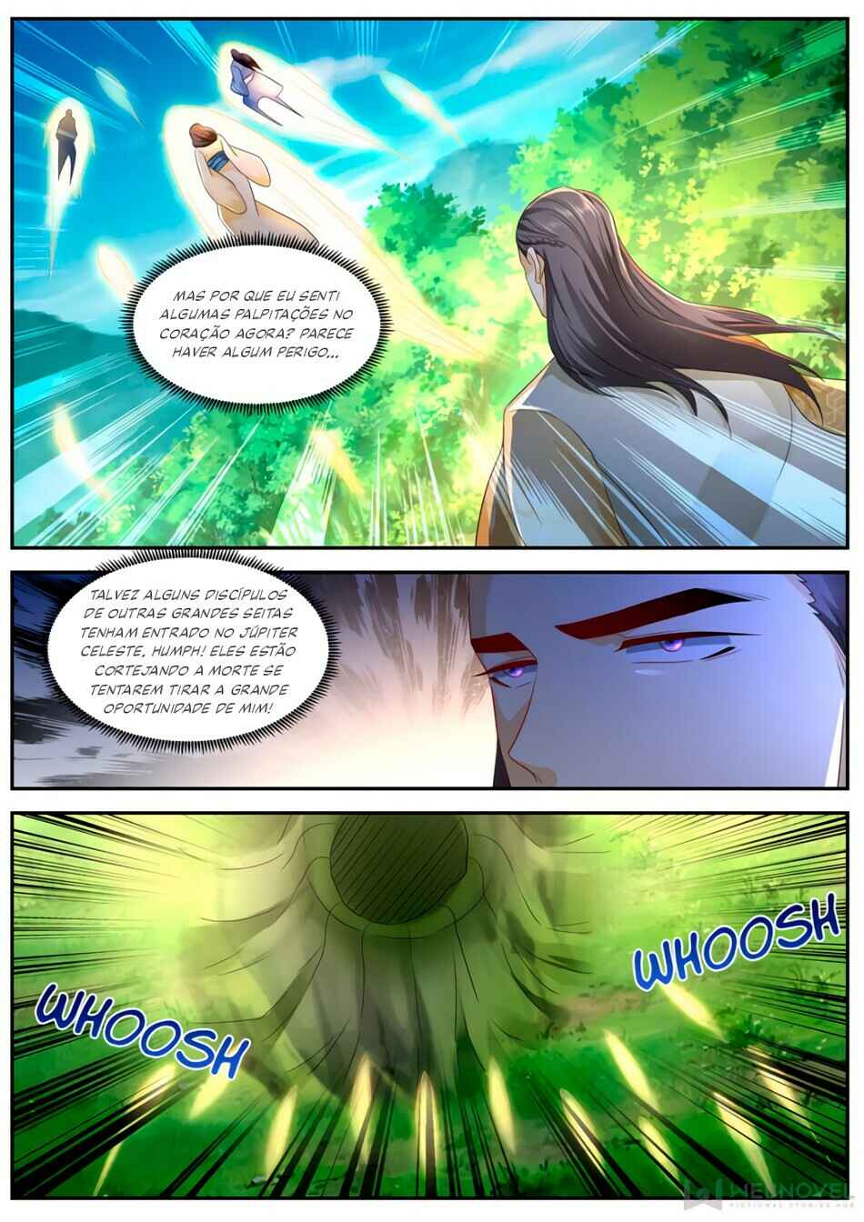 Chapter 559 - Page 13