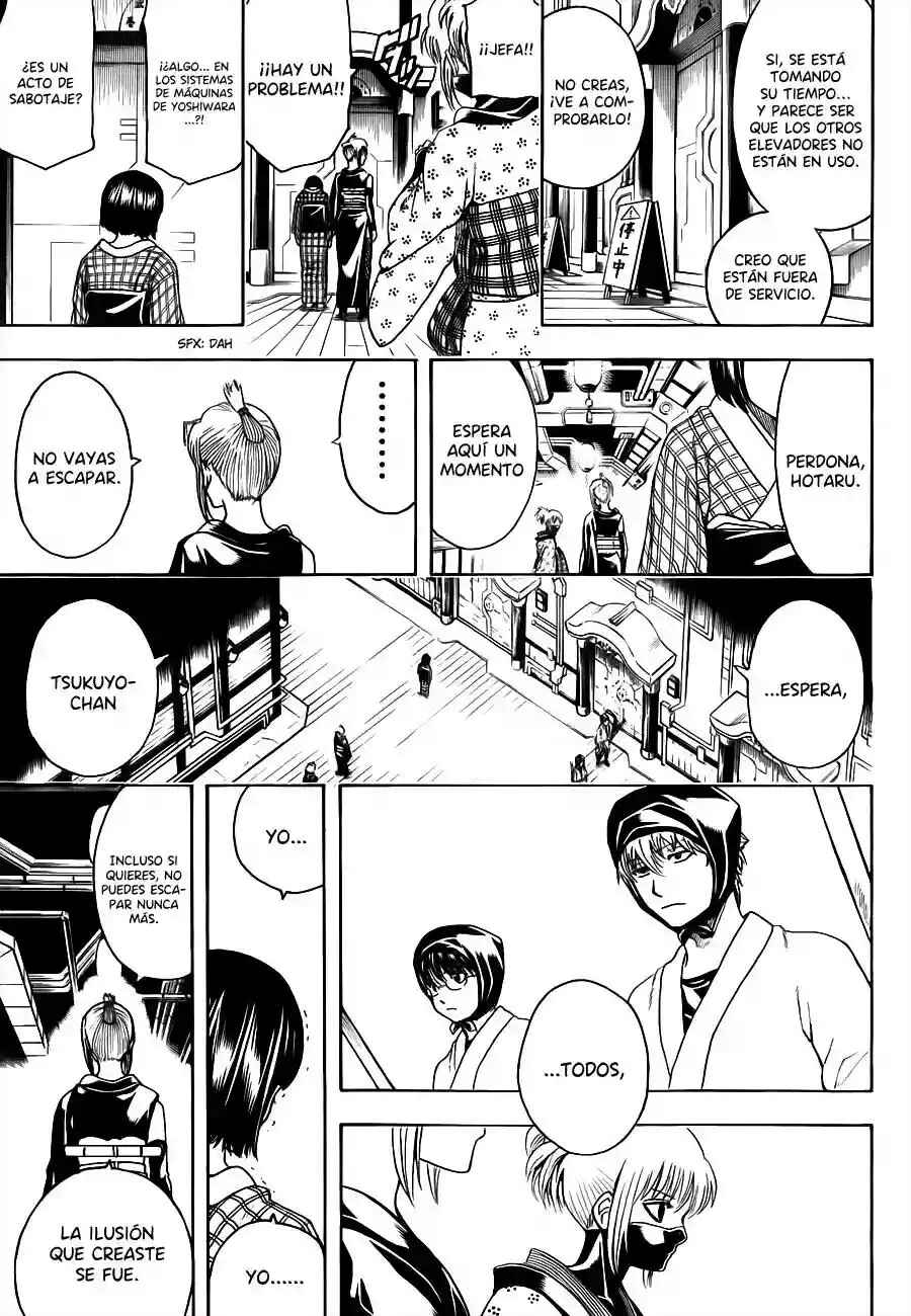 Chapter 496 - Page 17