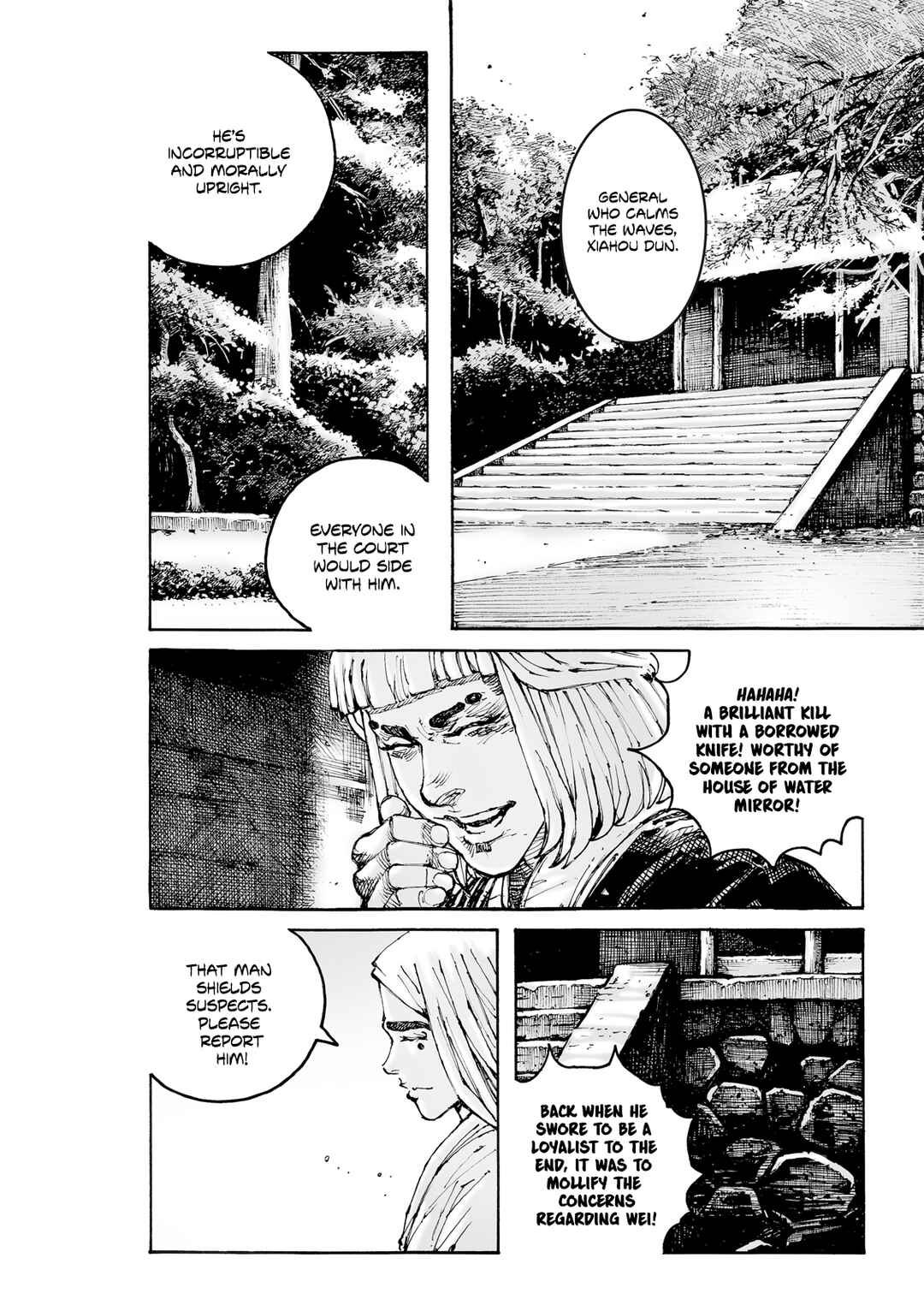 Chapter 603 - Page 9