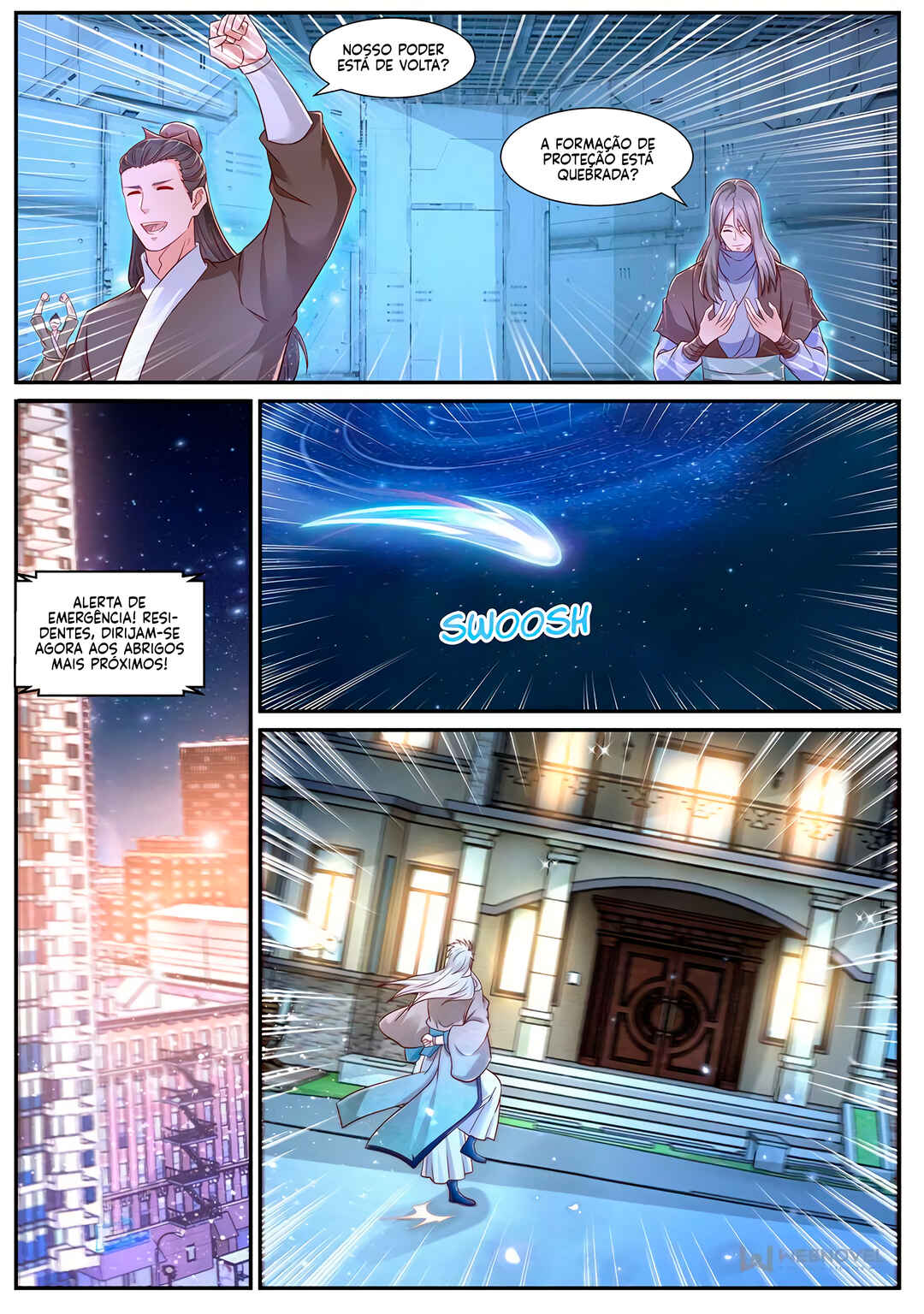 Chapter 681 - Page 8